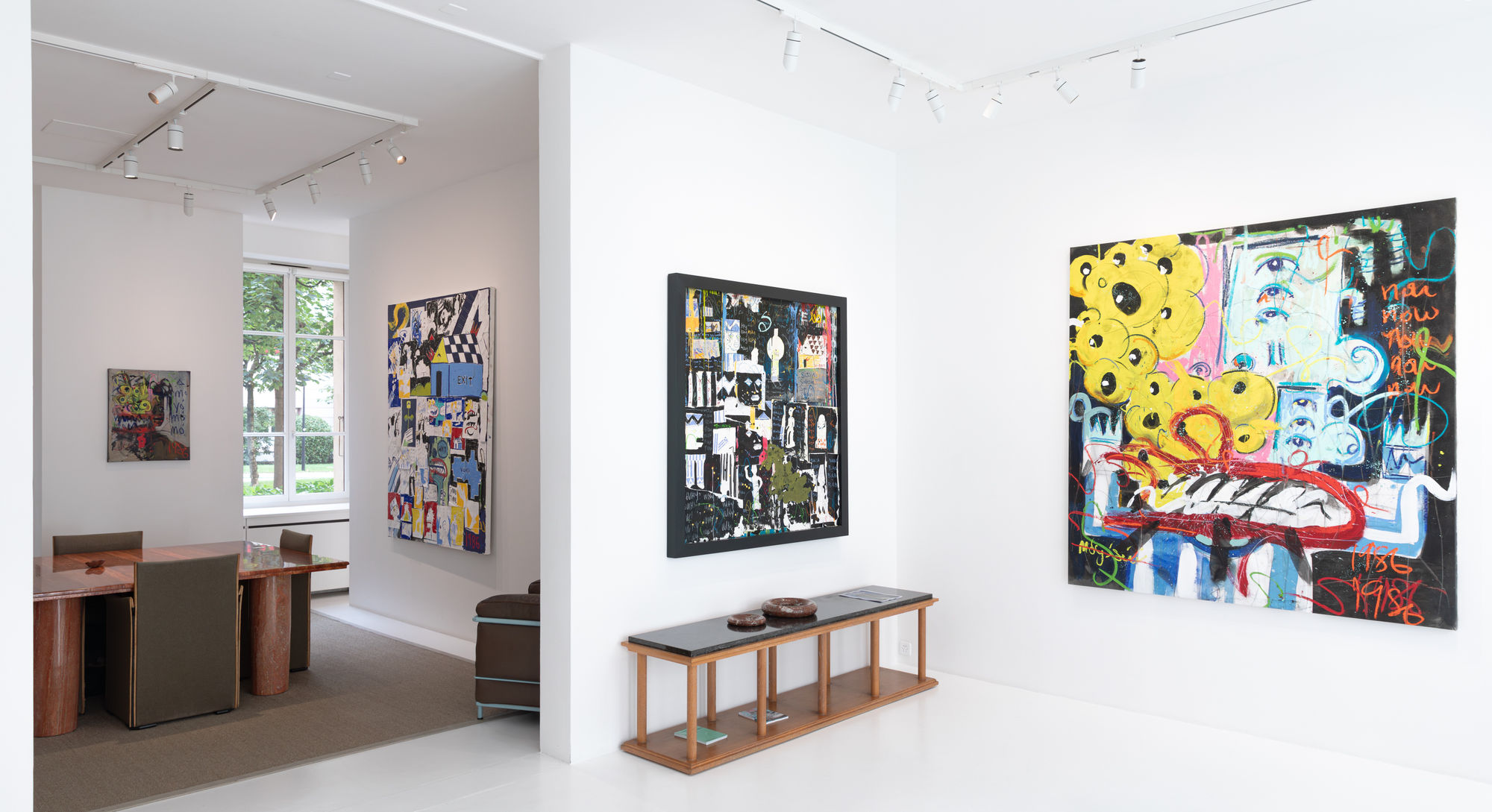 Móyòsóré Martins: Through the Light