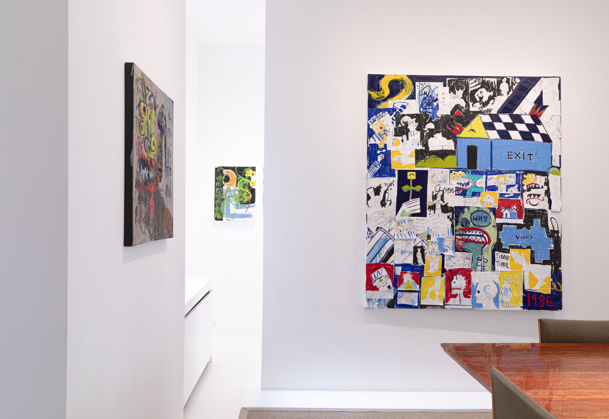 Móyòsóré Martins: Through the Light