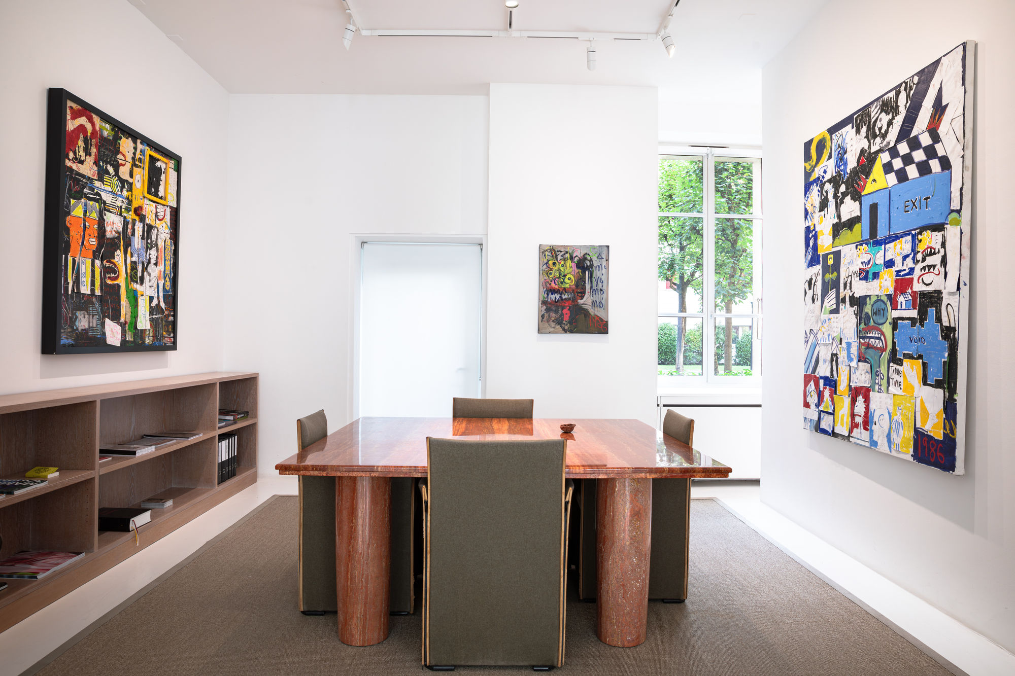 Móyòsóré Martins: Through the Light