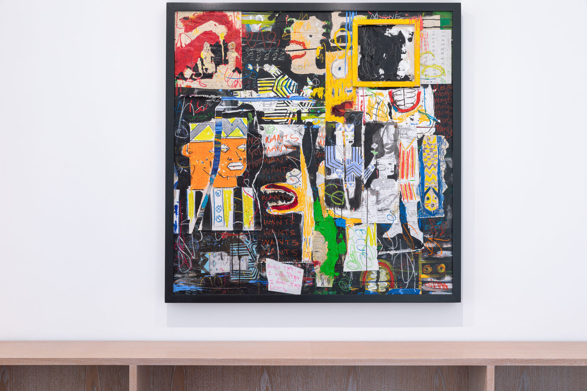 Móyòsóré Martins: Through the Light