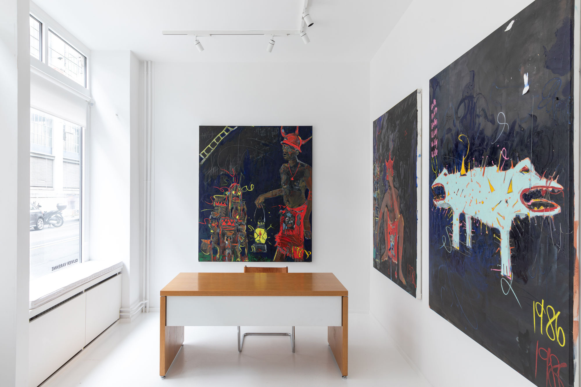 Móyòsóré Martins: Through the Light