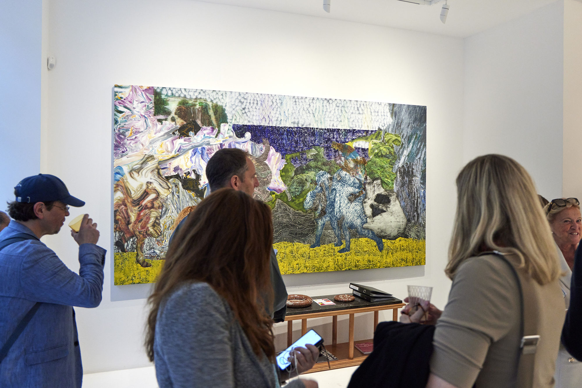 Benoît Mazzer: Épouser la matière