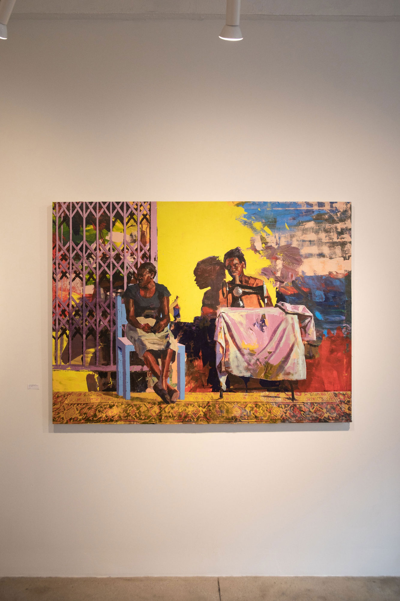 Gathering of Small Fires