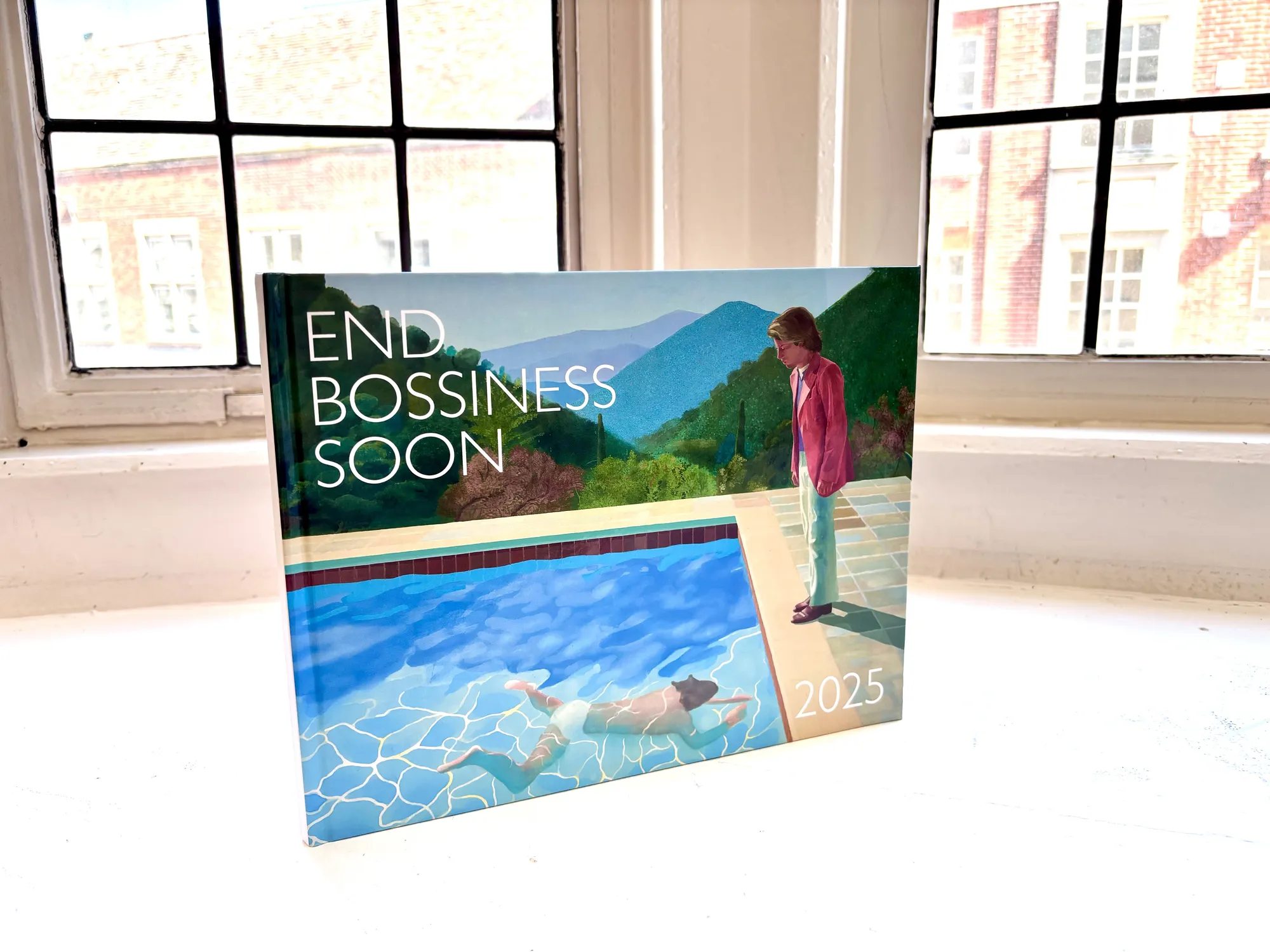 END BOSSINESS SOON | STUDENT EXHIBITION PRESENTED BY ACE C.I.C & MODO GALLERY