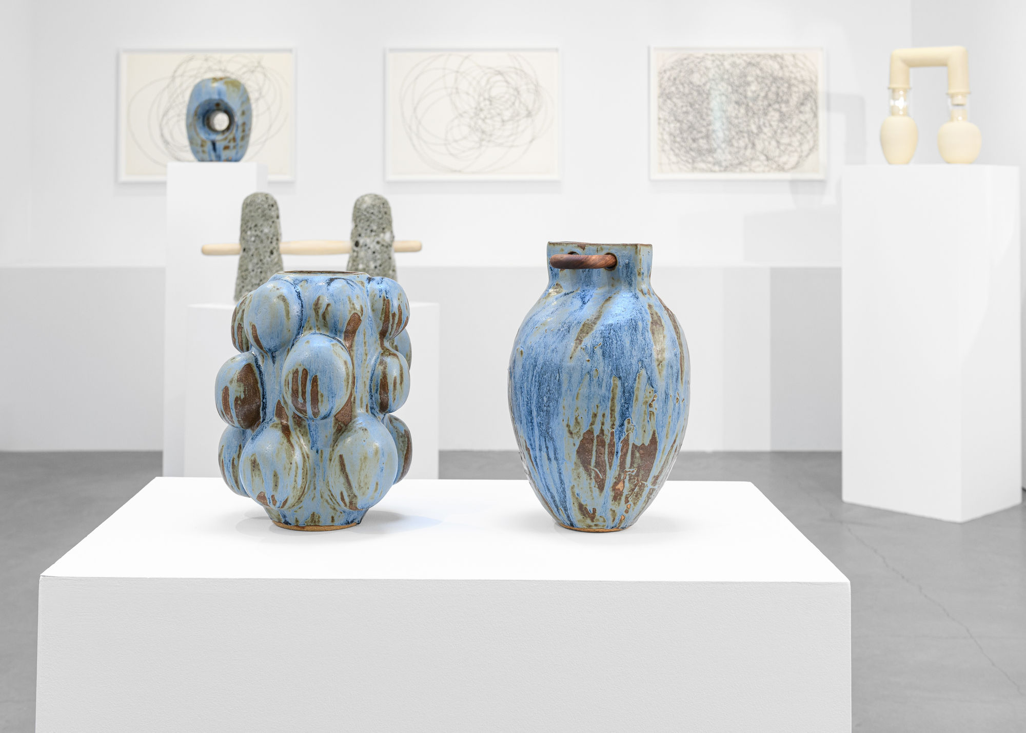 ODYSSEY: Solange Roberdeau, Sarah Koik, Danielle Dimston