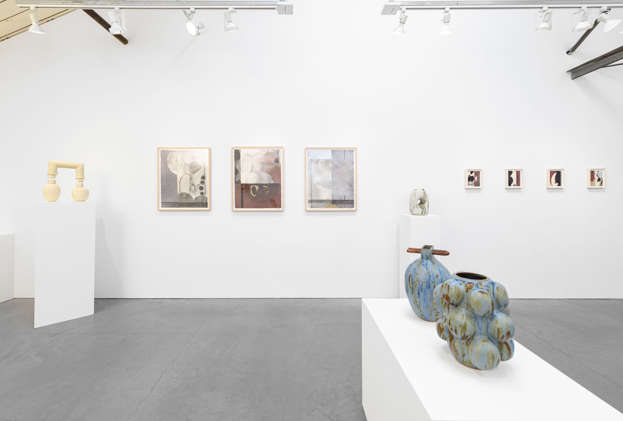 ODYSSEY: Solange Roberdeau, Sarah Koik, Danielle Dimston