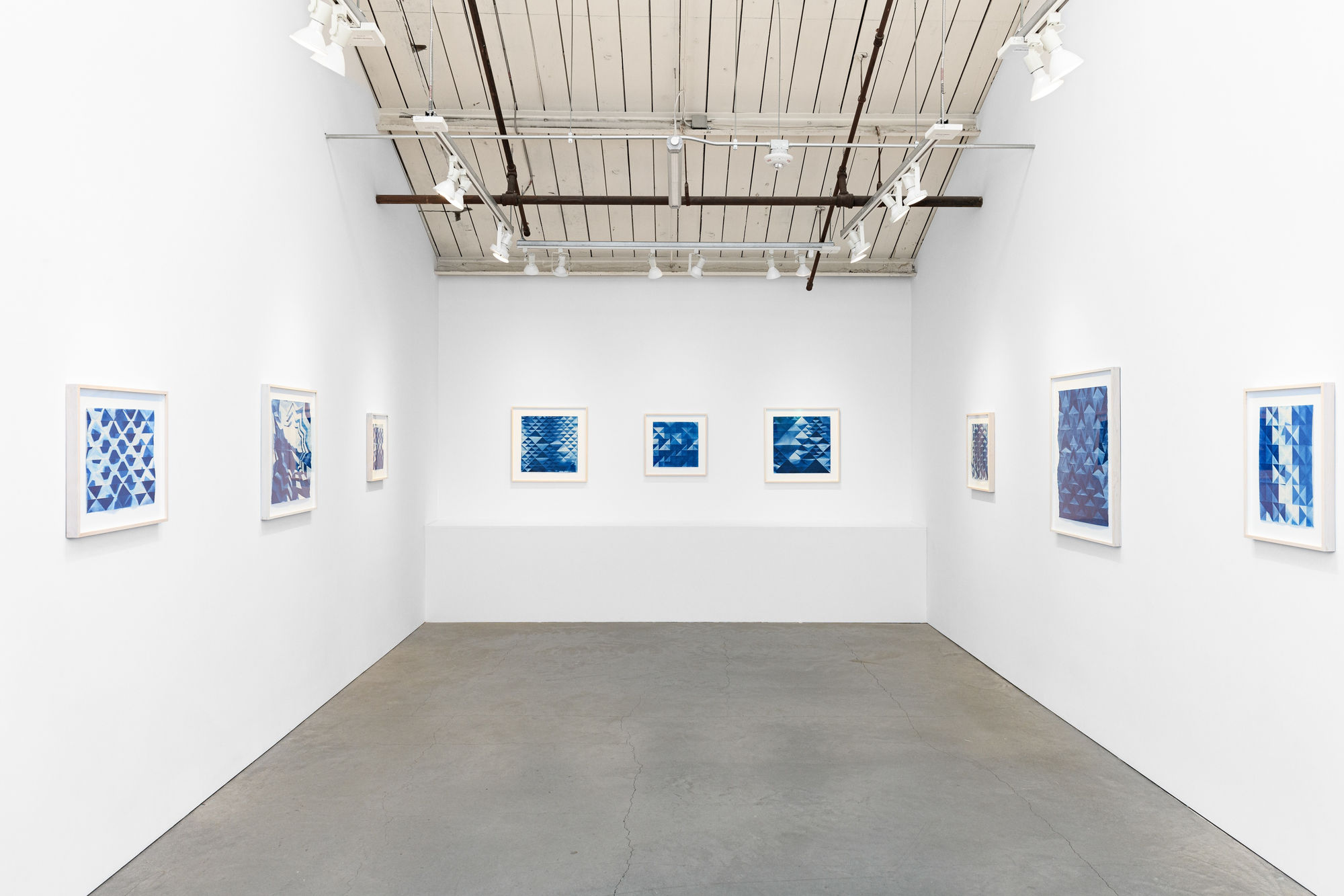 Fritz Horstman: Folded Light