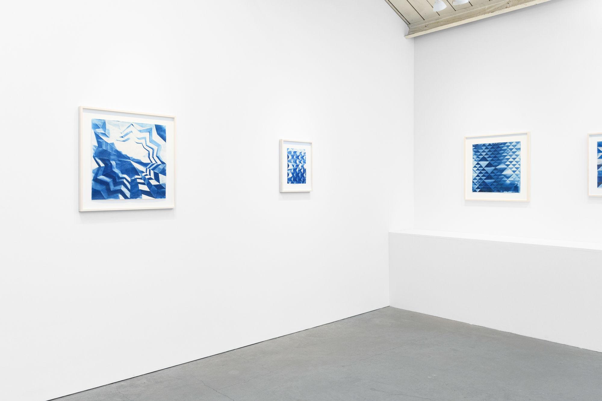 Fritz Horstman: Folded Light