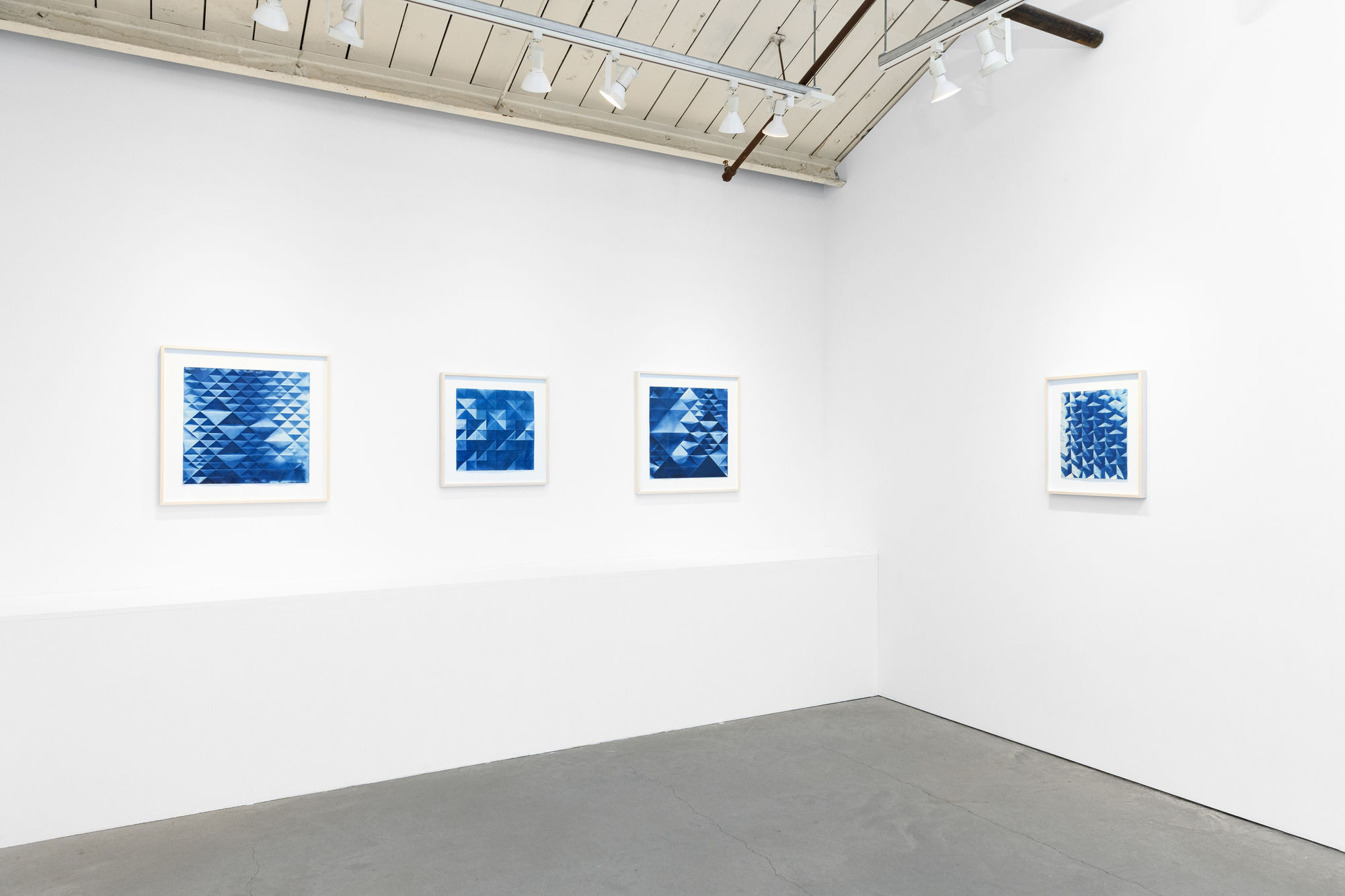 Fritz Horstman: Folded Light