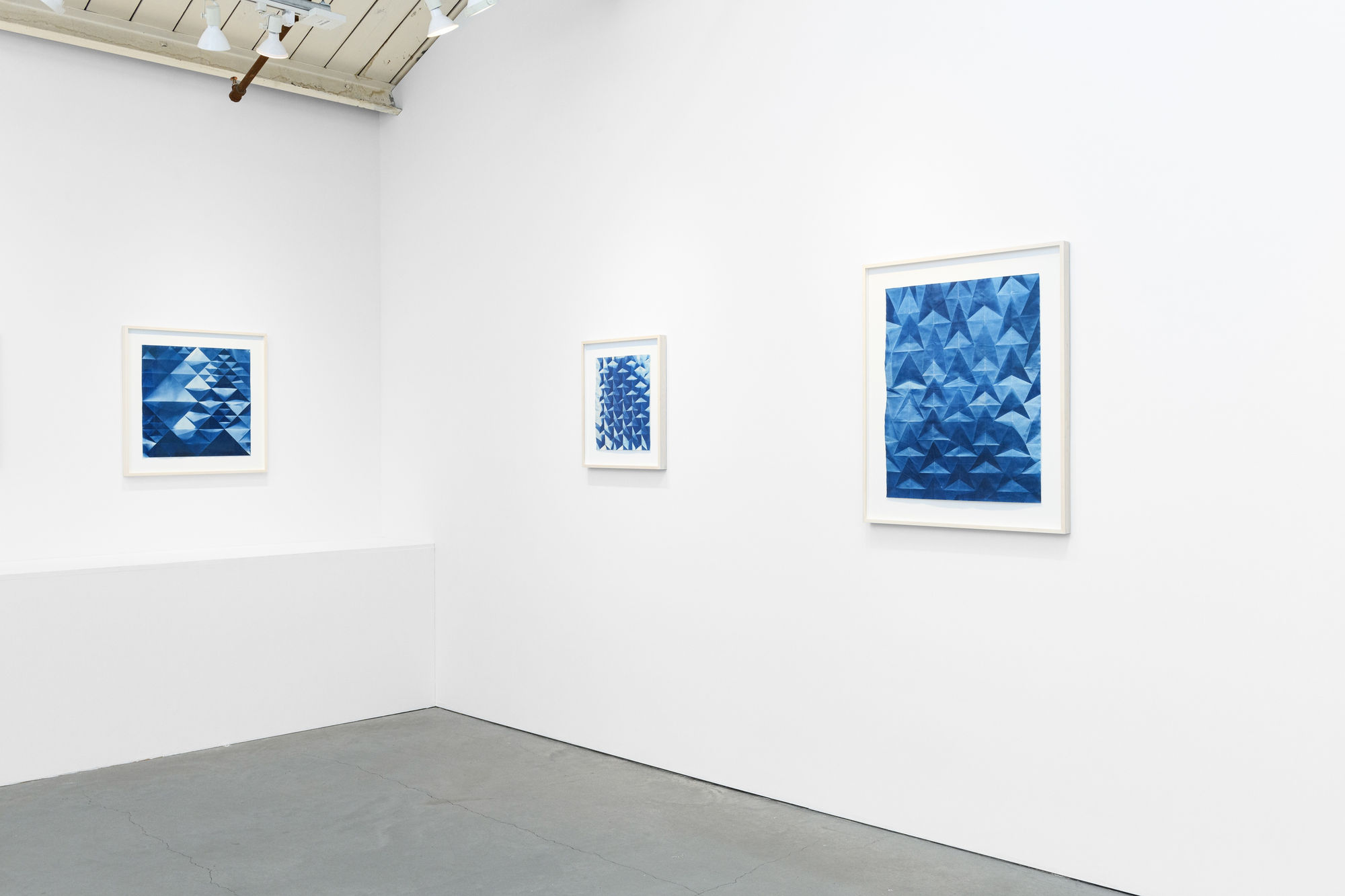 Fritz Horstman: Folded Light