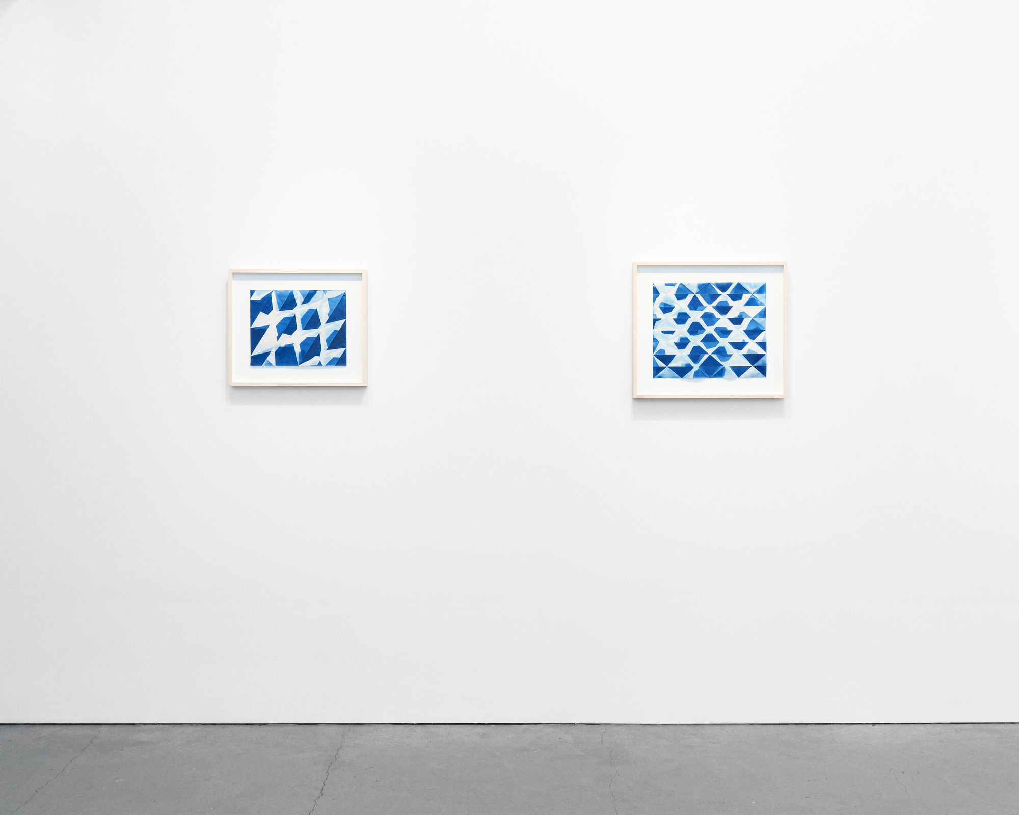 Fritz Horstman: Folded Light