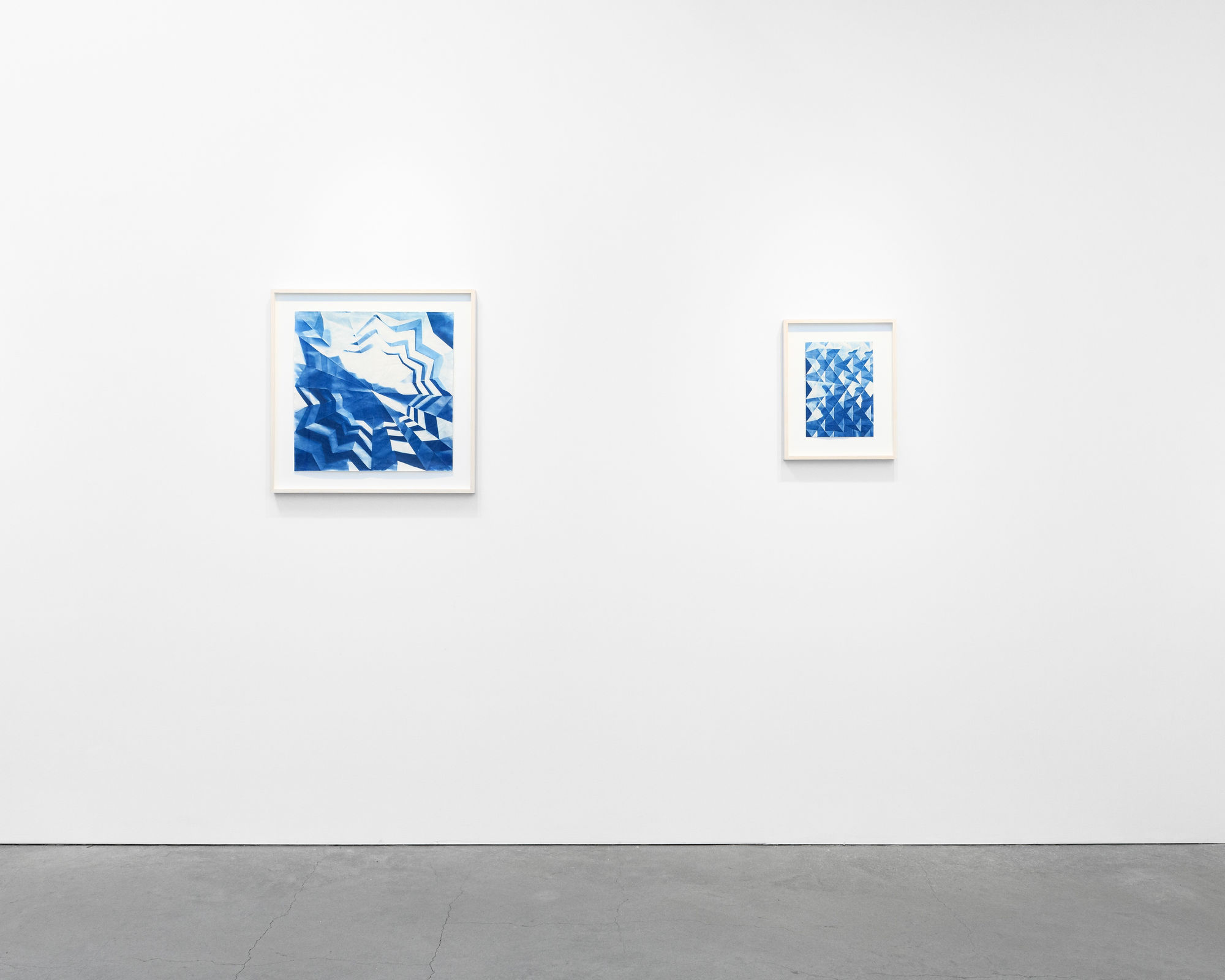 Fritz Horstman: Folded Light