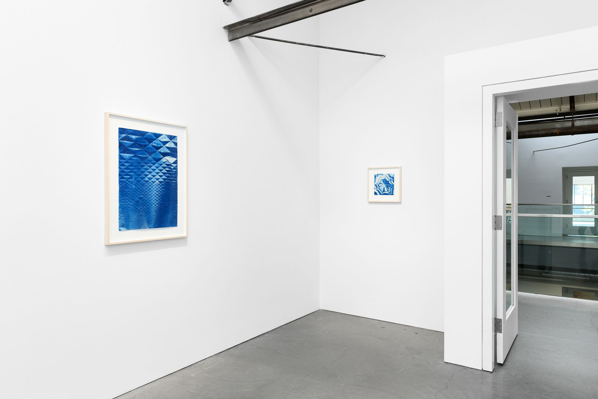 Fritz Horstman: Folded Light