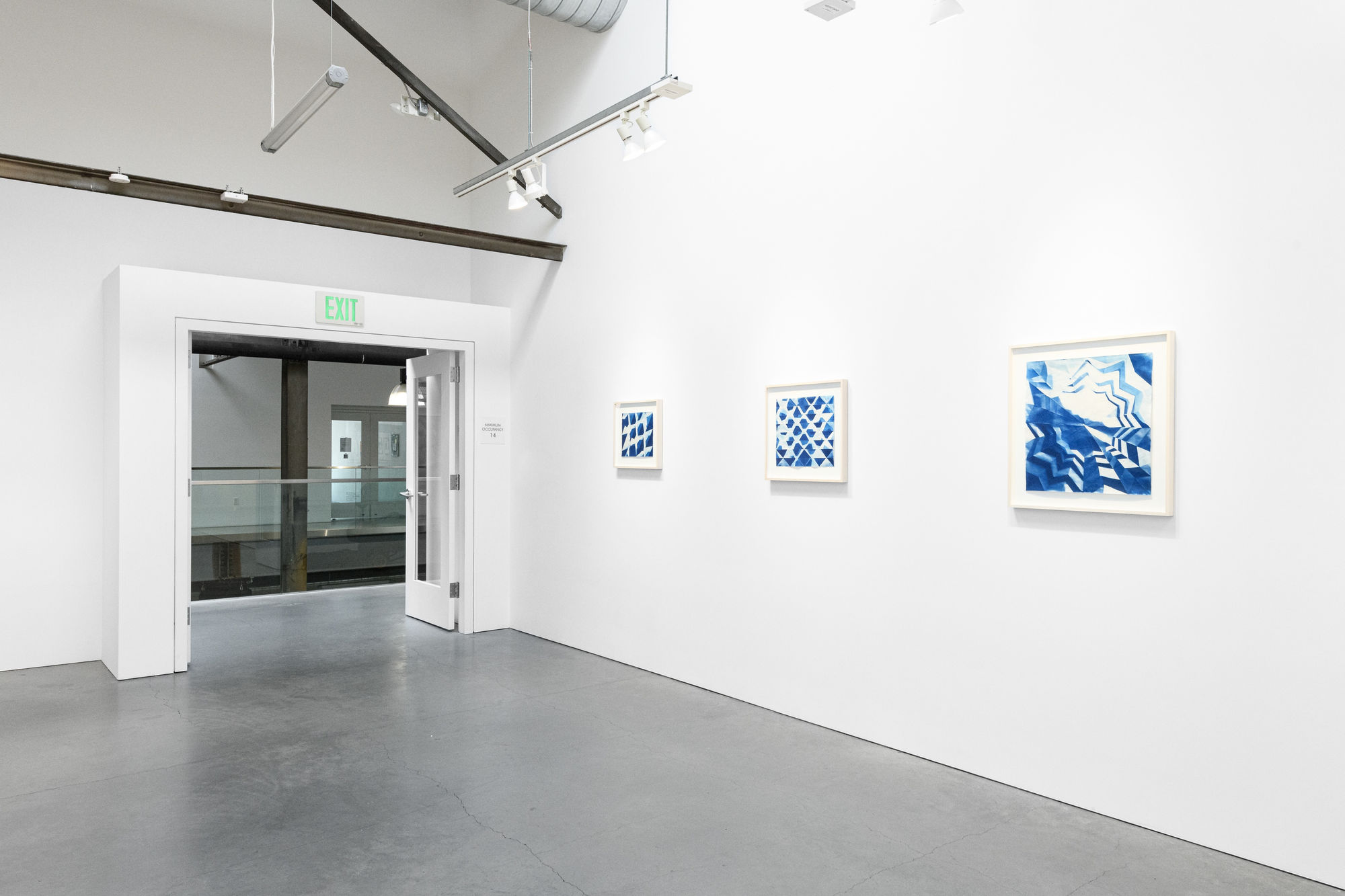 Fritz Horstman: Folded Light