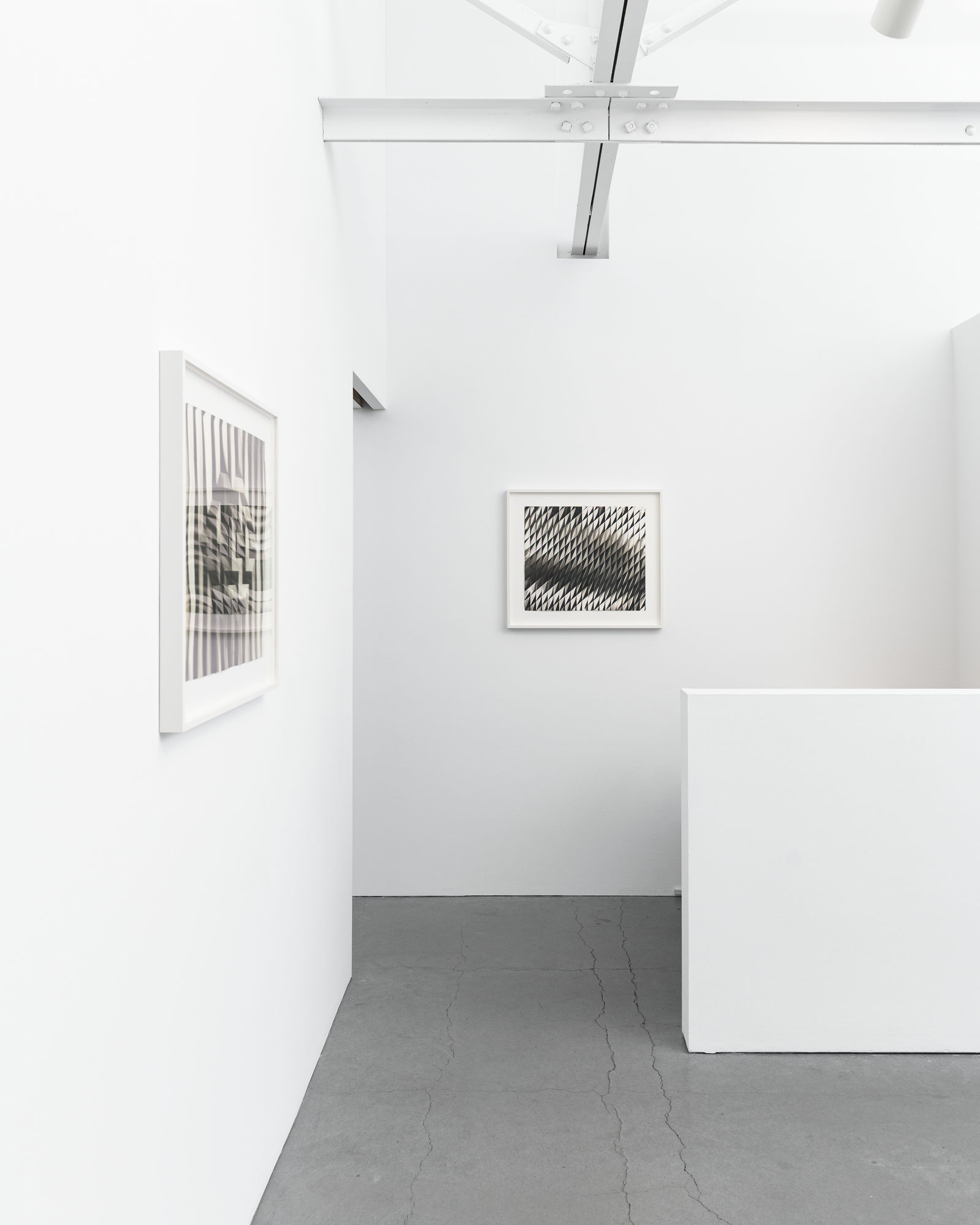 Fritz Horstman: Folded Worlds