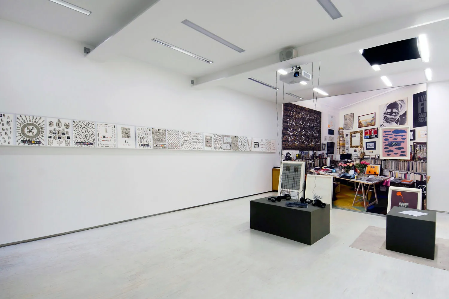 Bernard Heidsieck ... à mercredi, 16h