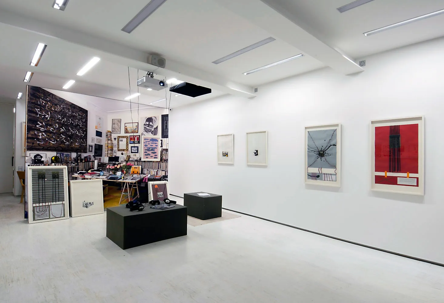 Bernard Heidsieck ... à mercredi, 16h