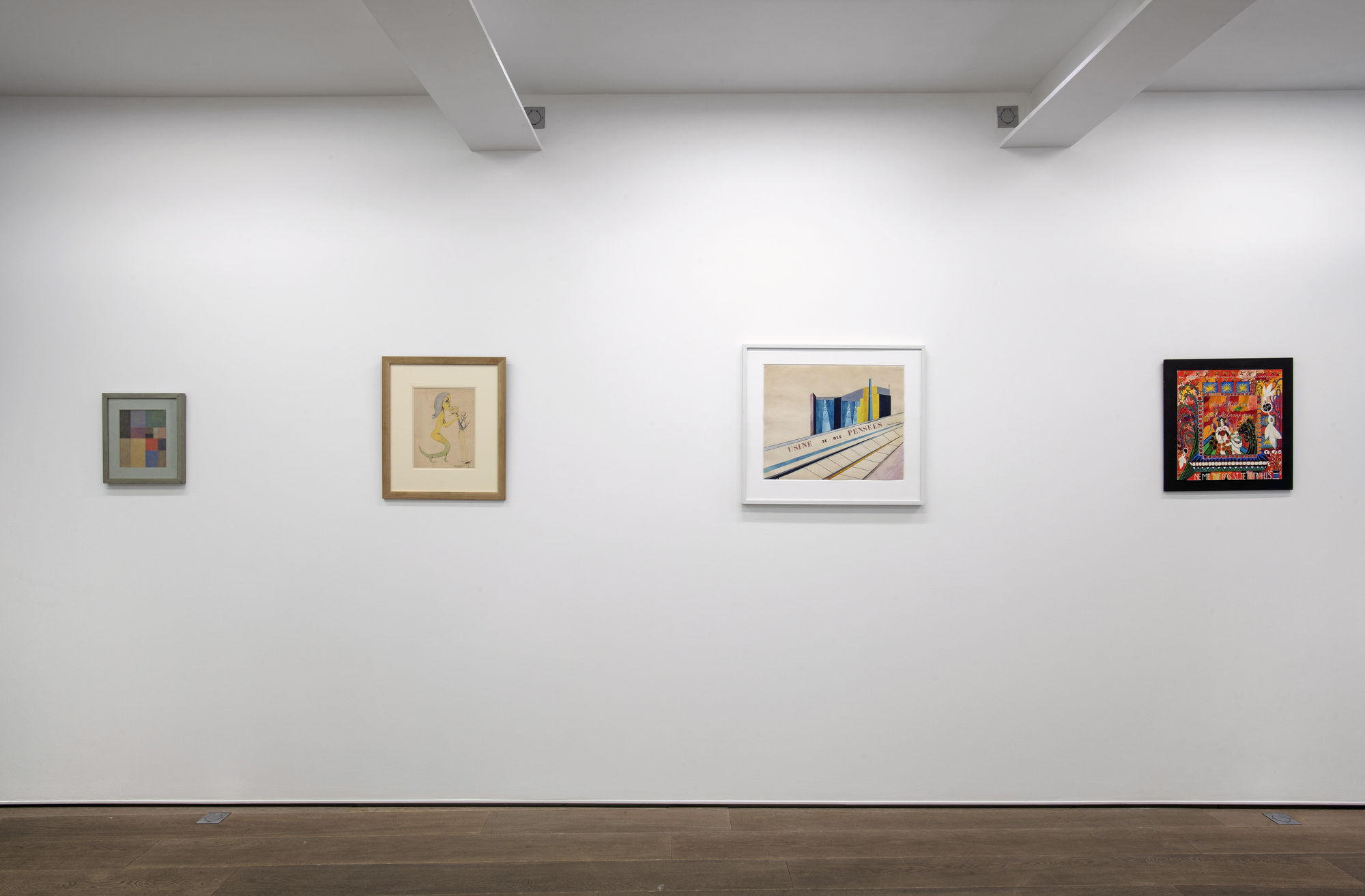 Des arcs en ciel tendus comme des brides