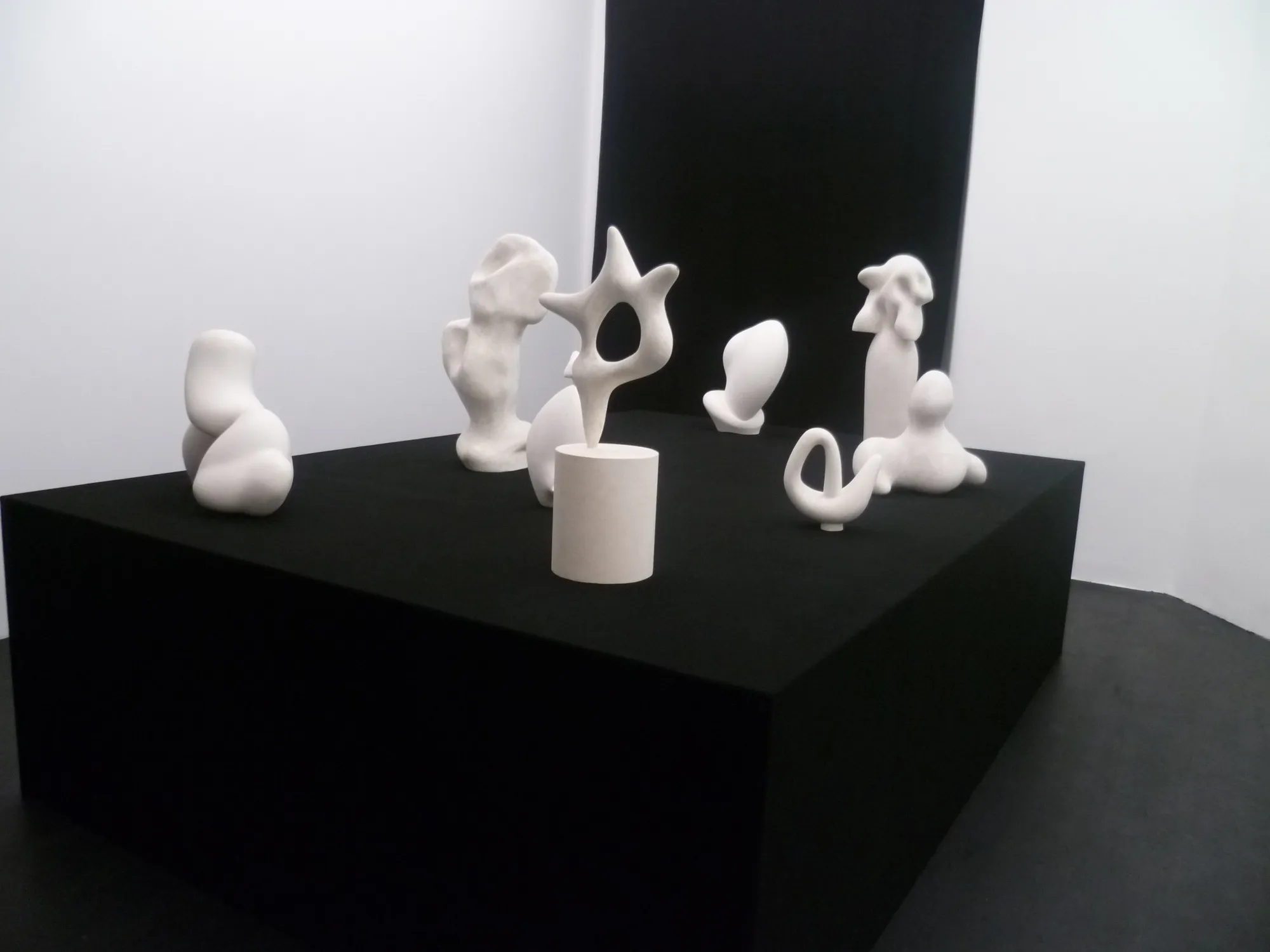 Berlin - Paris à Berlin : Arp/Schwitters