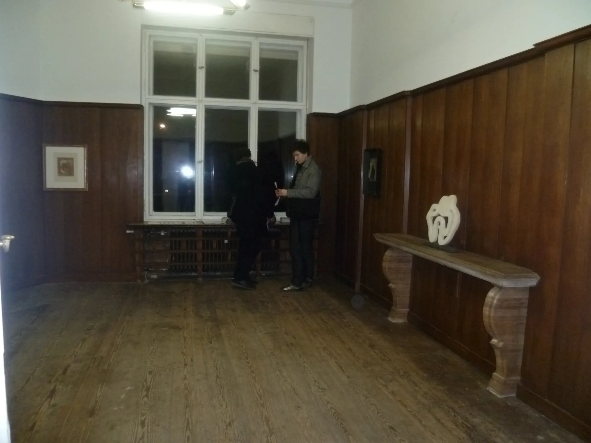 Berlin - Paris à Berlin : Arp/Schwitters