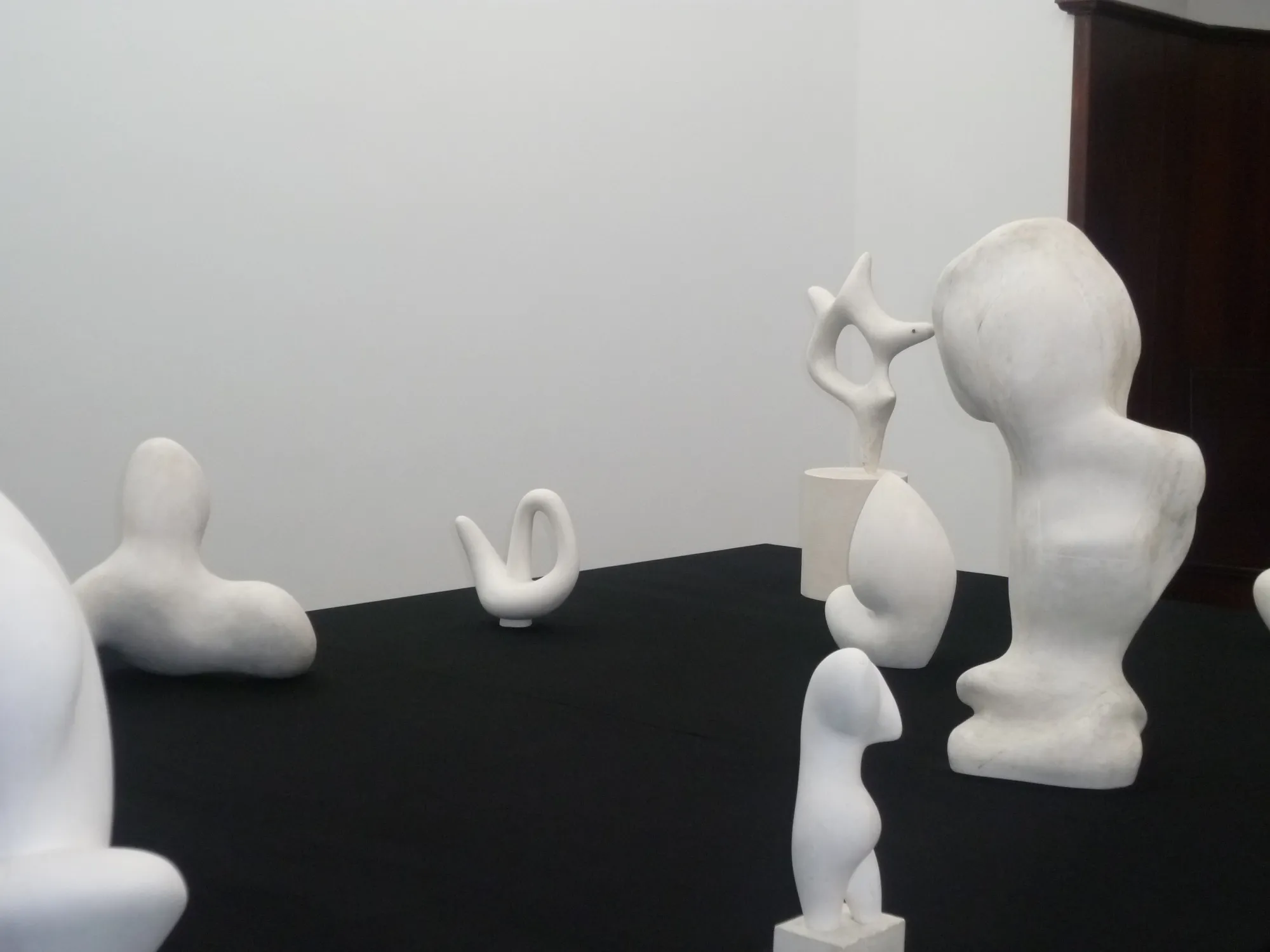 Berlin - Paris à Berlin : Arp/Schwitters