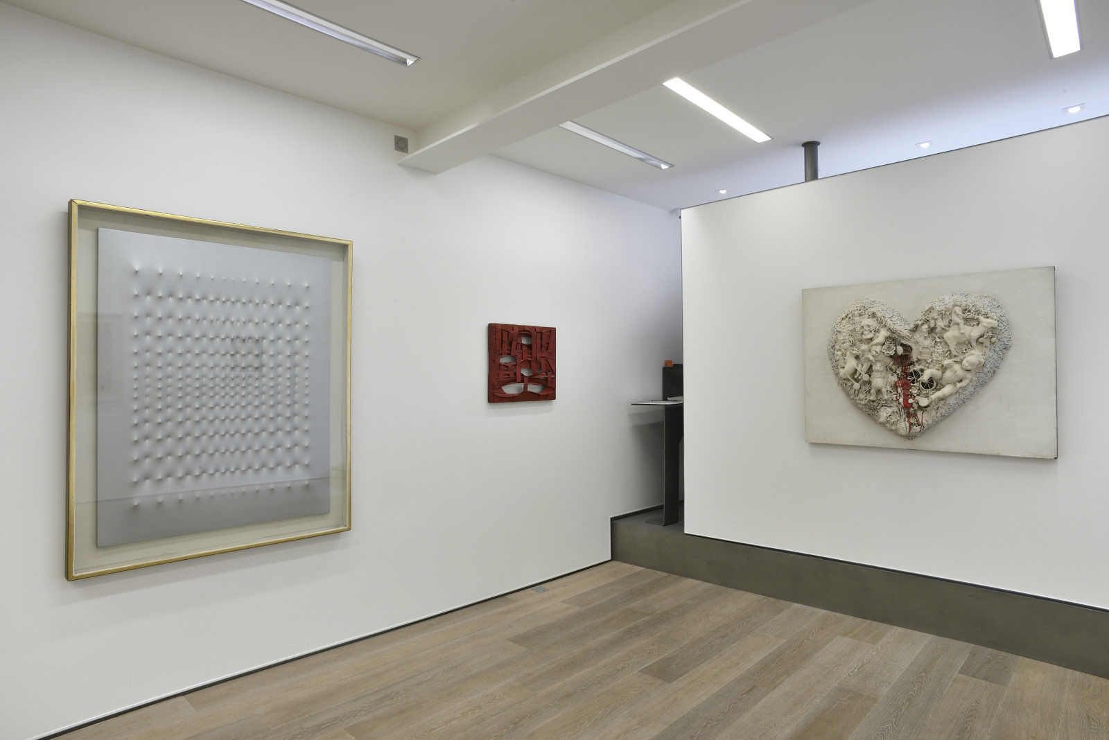 La couleur seule dans tous ses états