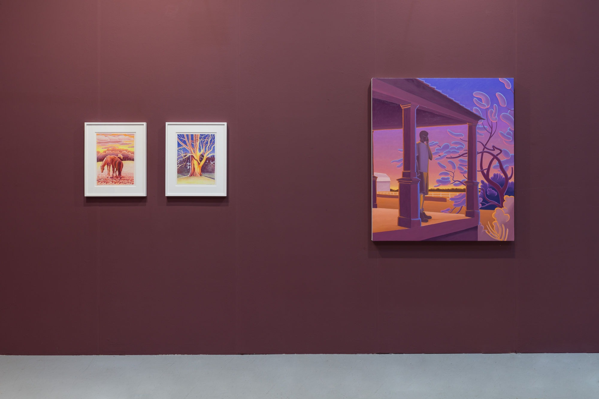 KIAF 2023: Madeleine Bialke | Leaves Of Grass