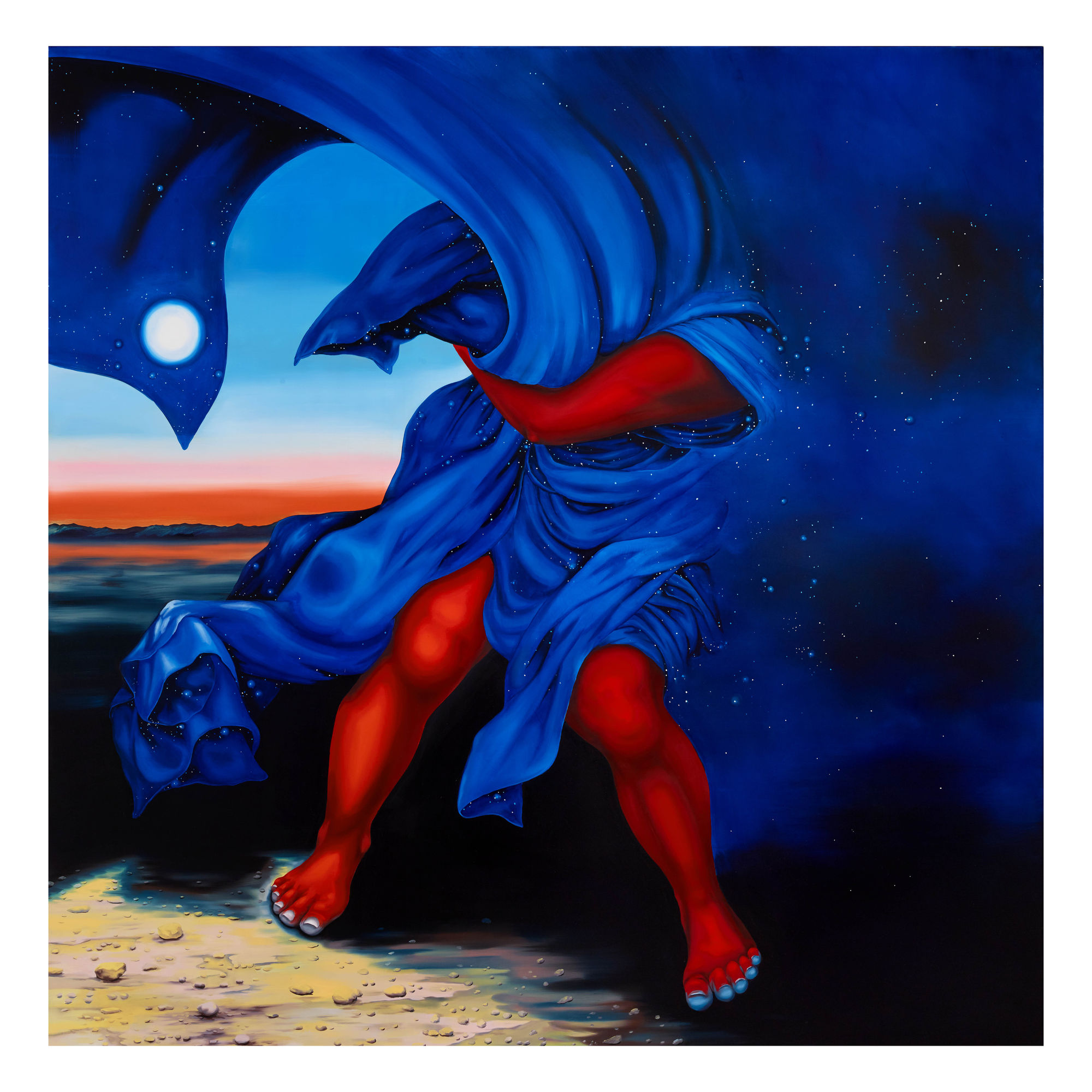 Brittney Leeanne Williams: I’m There Where the Angel is Missing