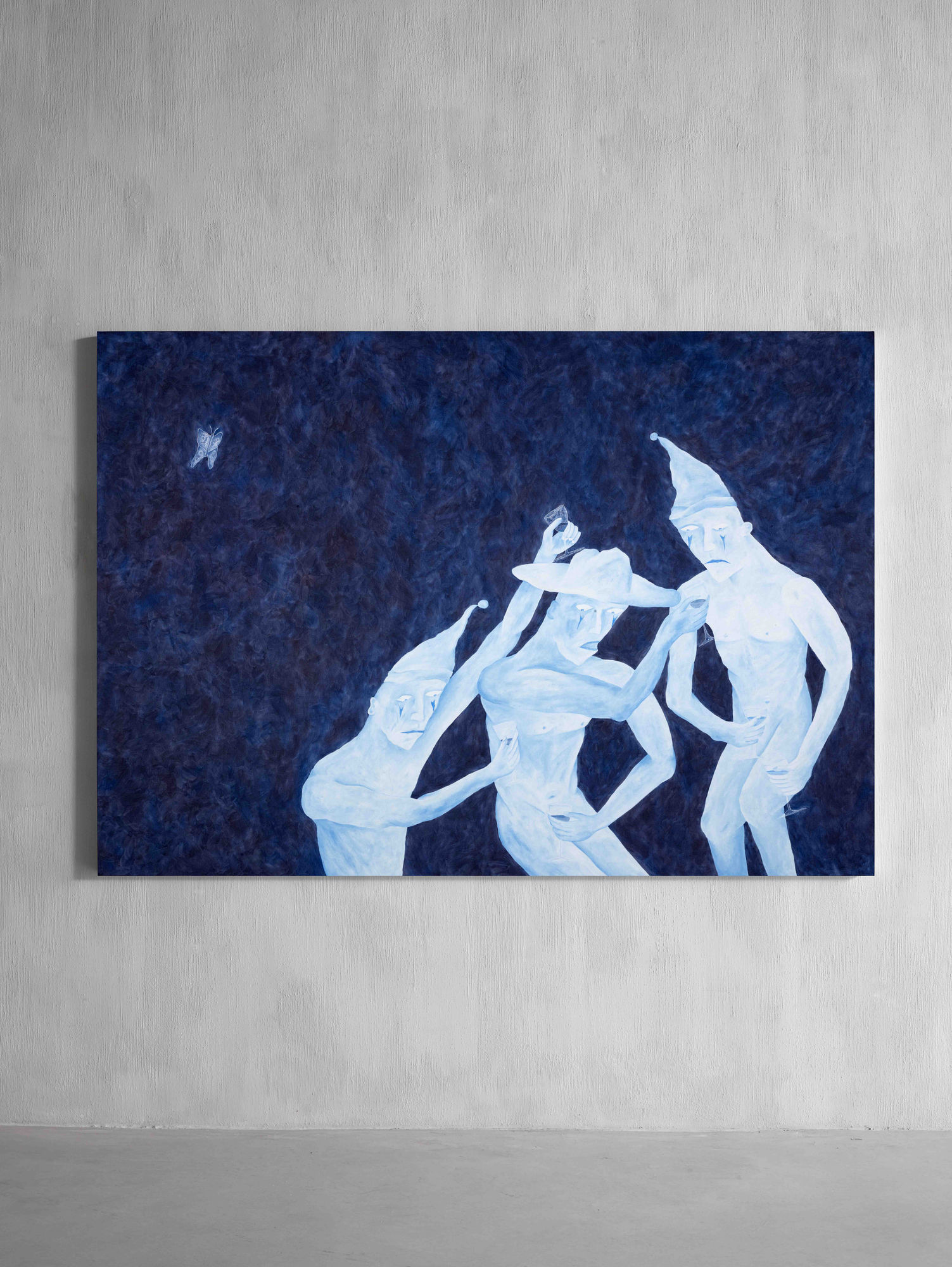 Viktor Mattsson: Pleasure Island