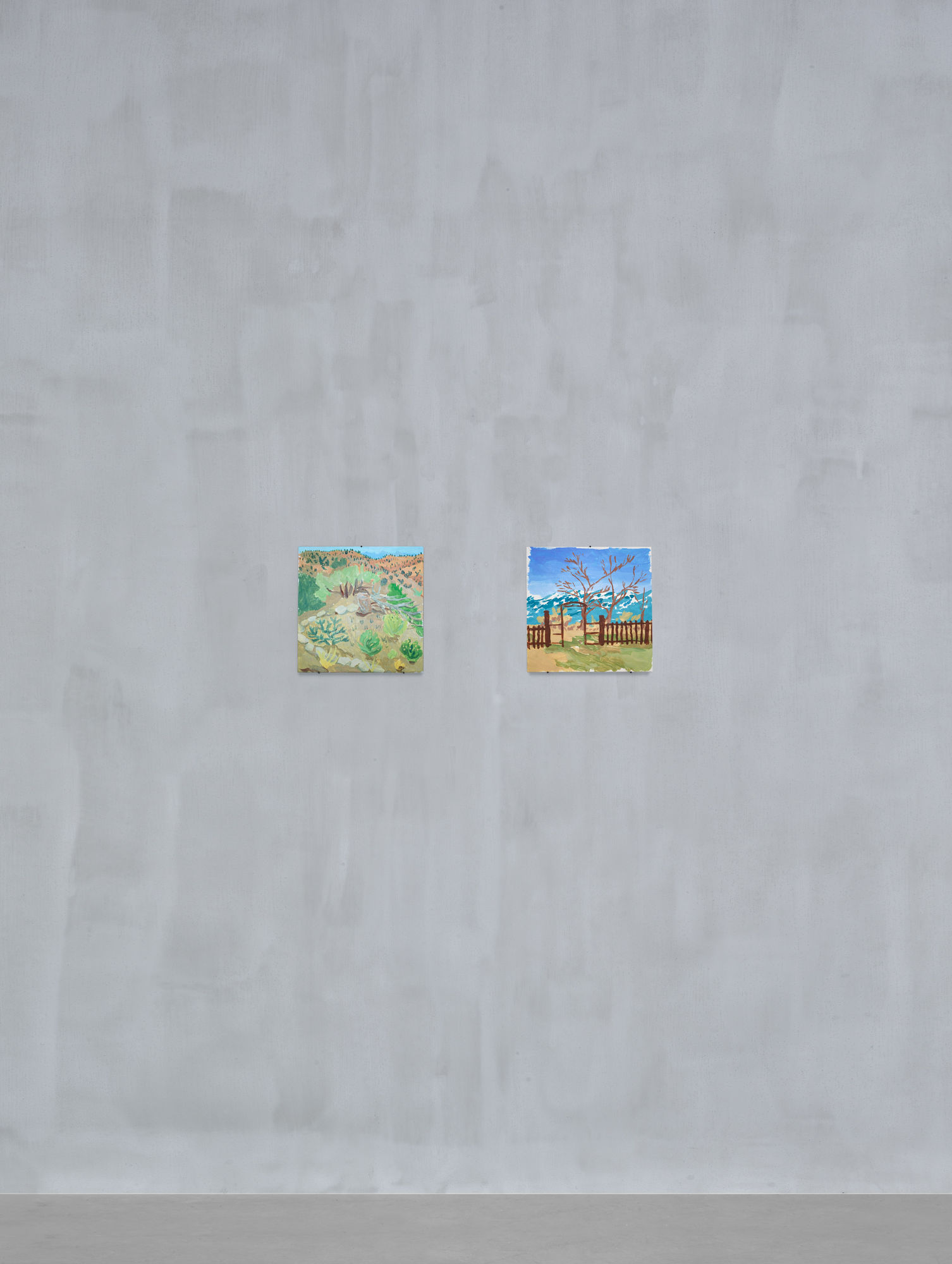 The Salt of Two Seas