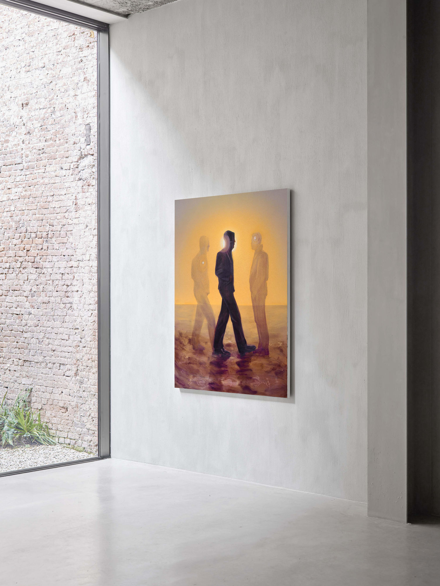 The Salt of Two Seas