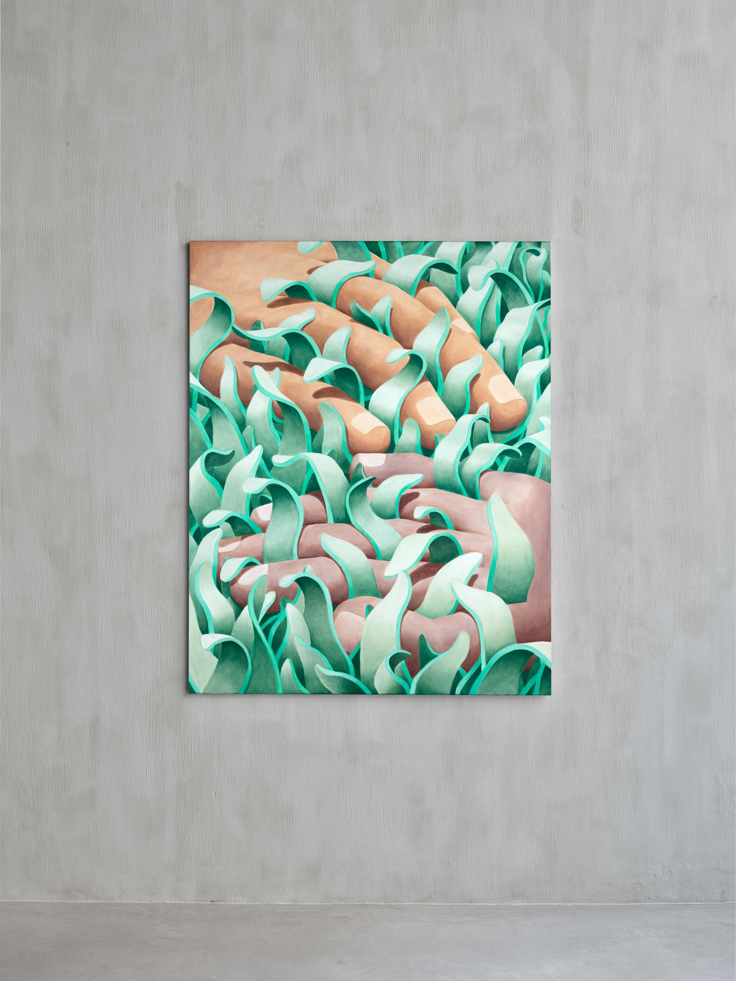 Antonia Rodrian: Matching Shapes and Midnight Snacks