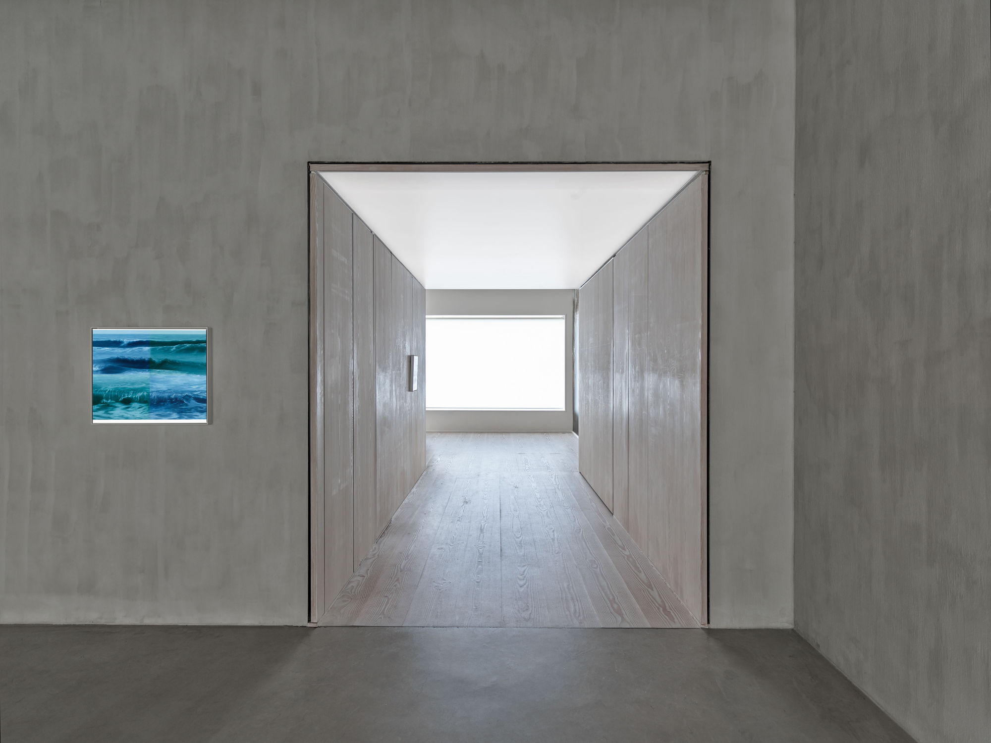 Andrew Sendor: RIVER