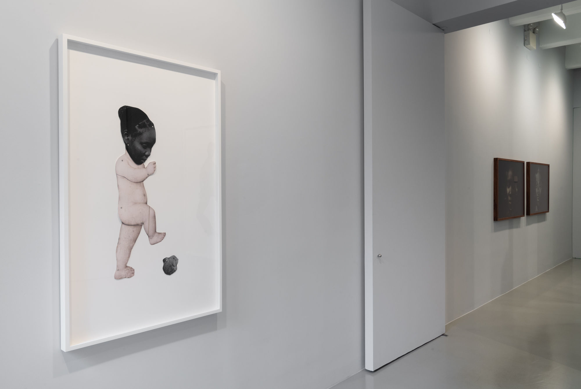 Frida Orupabo: Closed Up Like A Fist