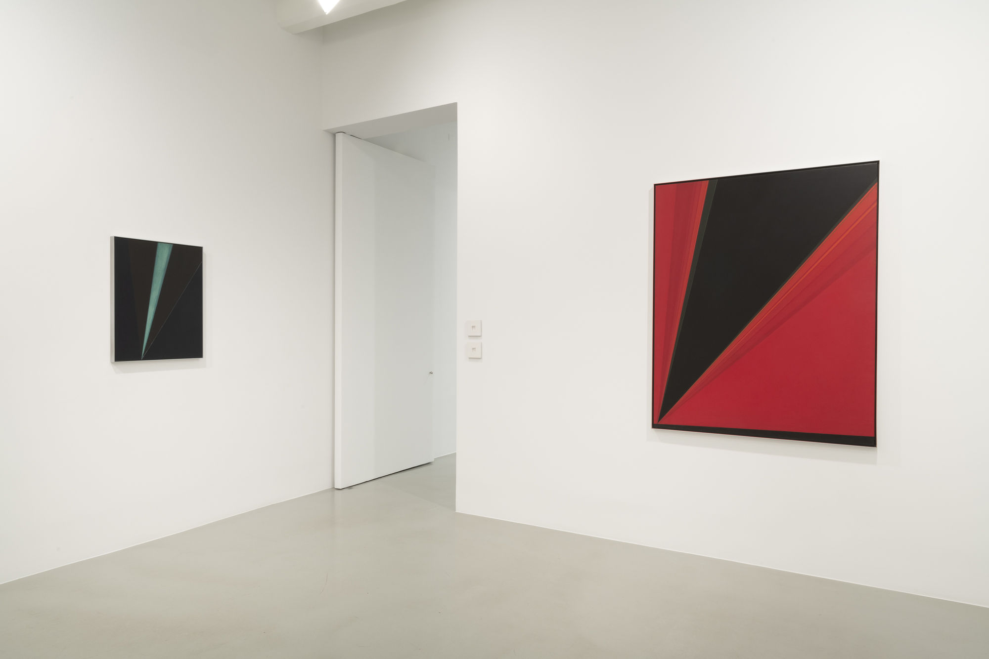 Light Forces: Rita Letendre & Fred Eversley