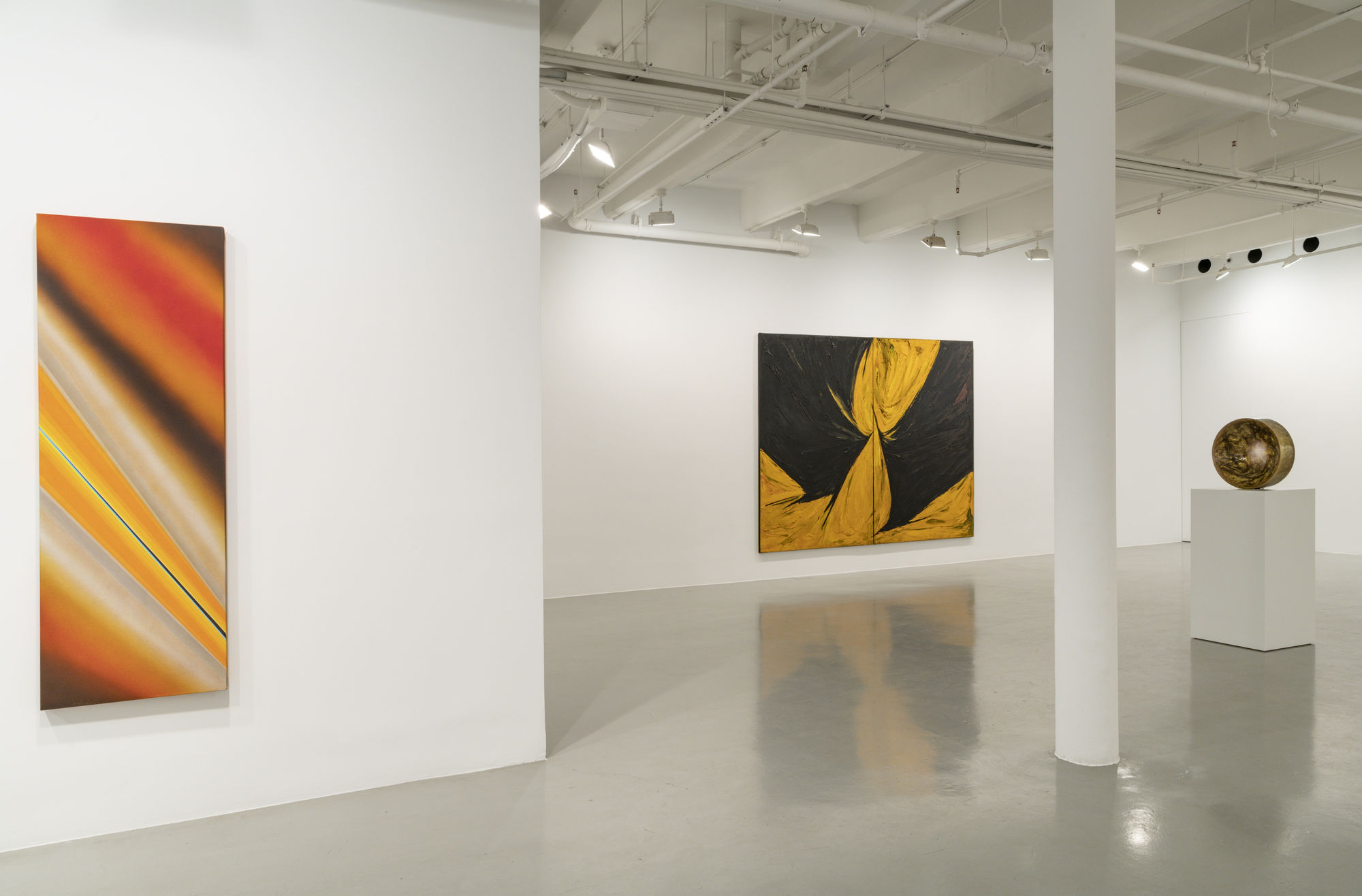 Light Forces: Rita Letendre & Fred Eversley