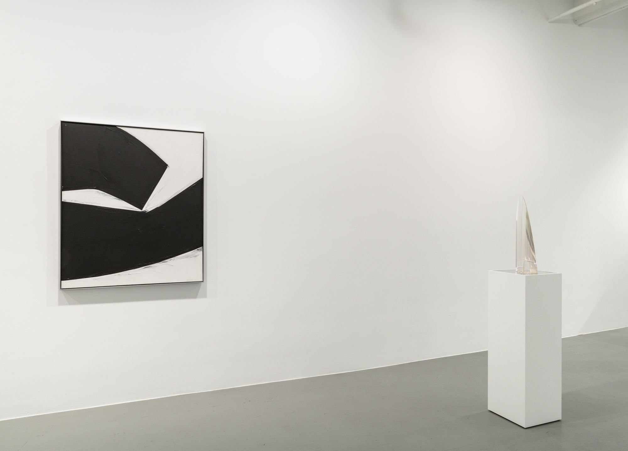 Light Forces: Rita Letendre & Fred Eversley