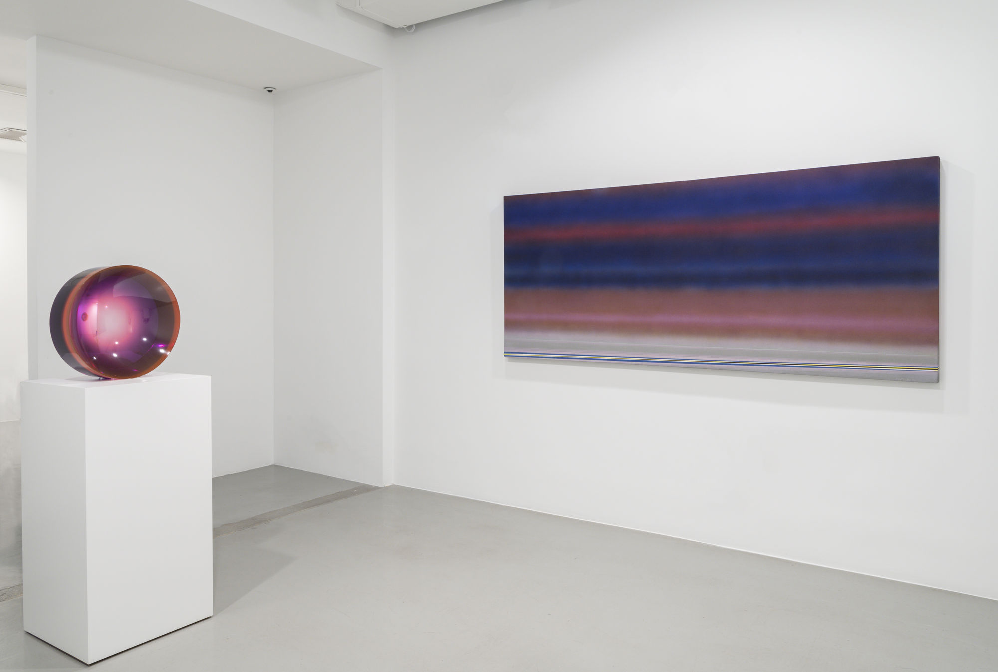 Light Forces: Rita Letendre & Fred Eversley