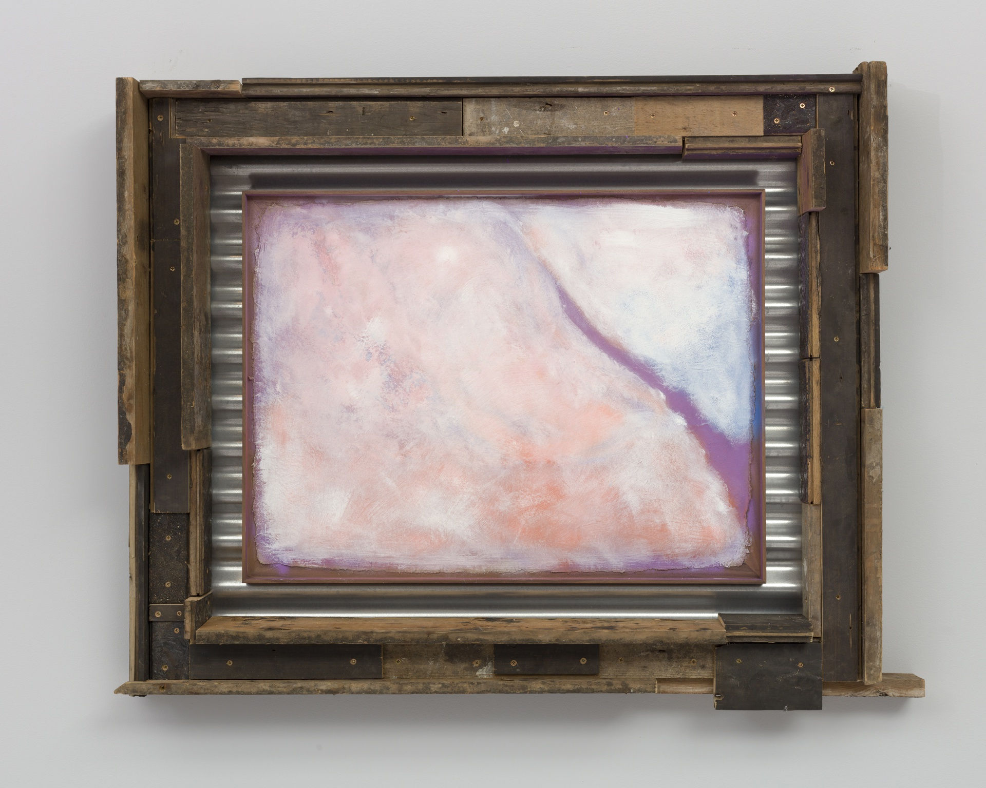 Hibiscus White, Purple (SP), Oct 2023, 2023