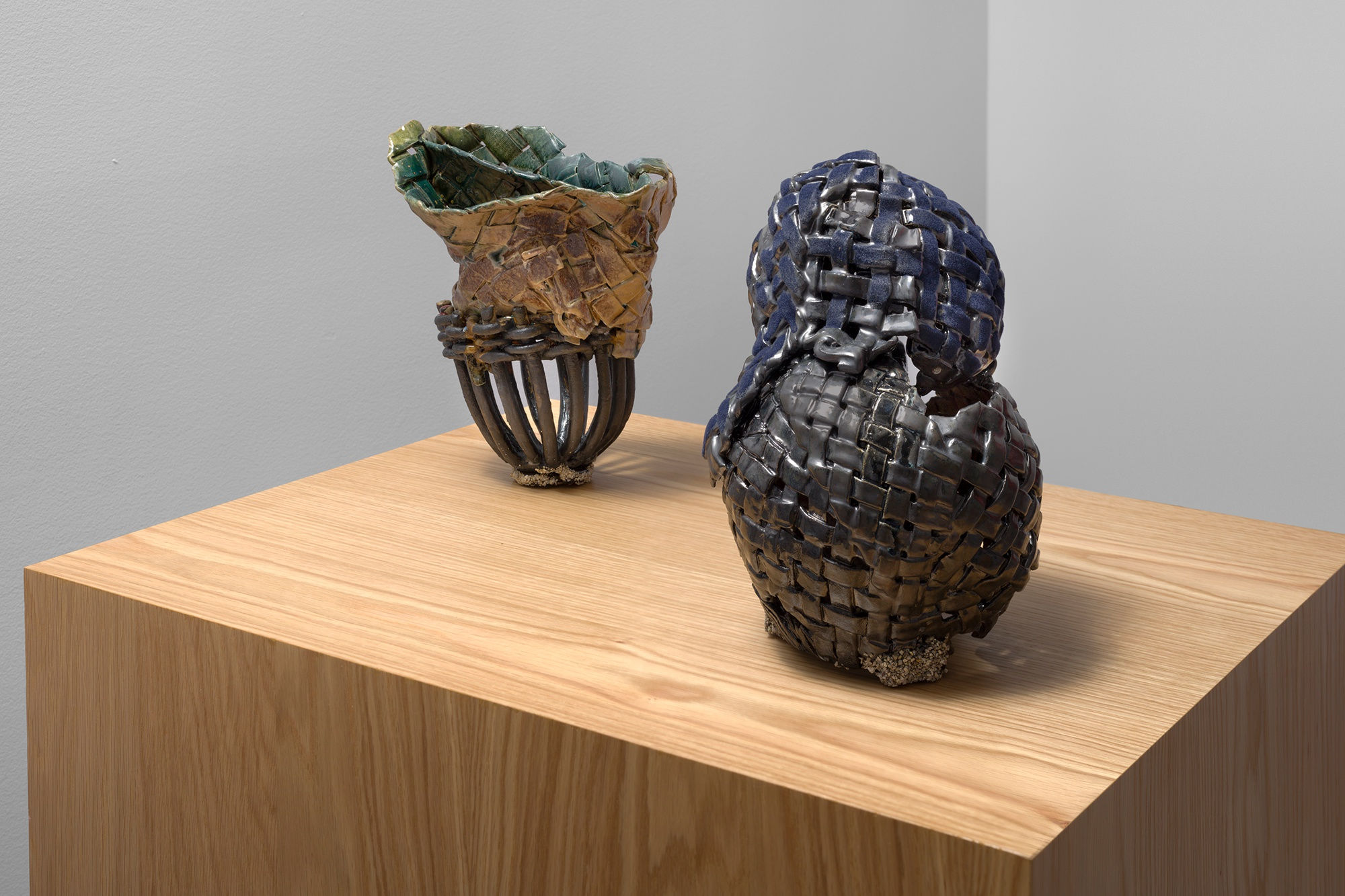 Installation View: The Selves