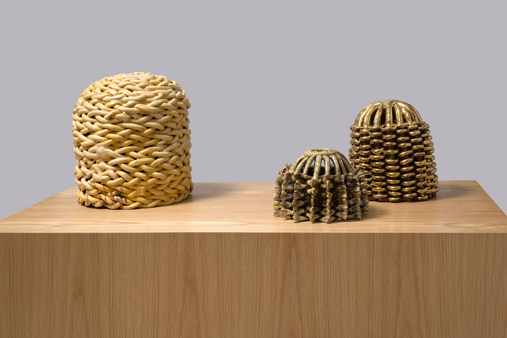 Installation View: The Selves