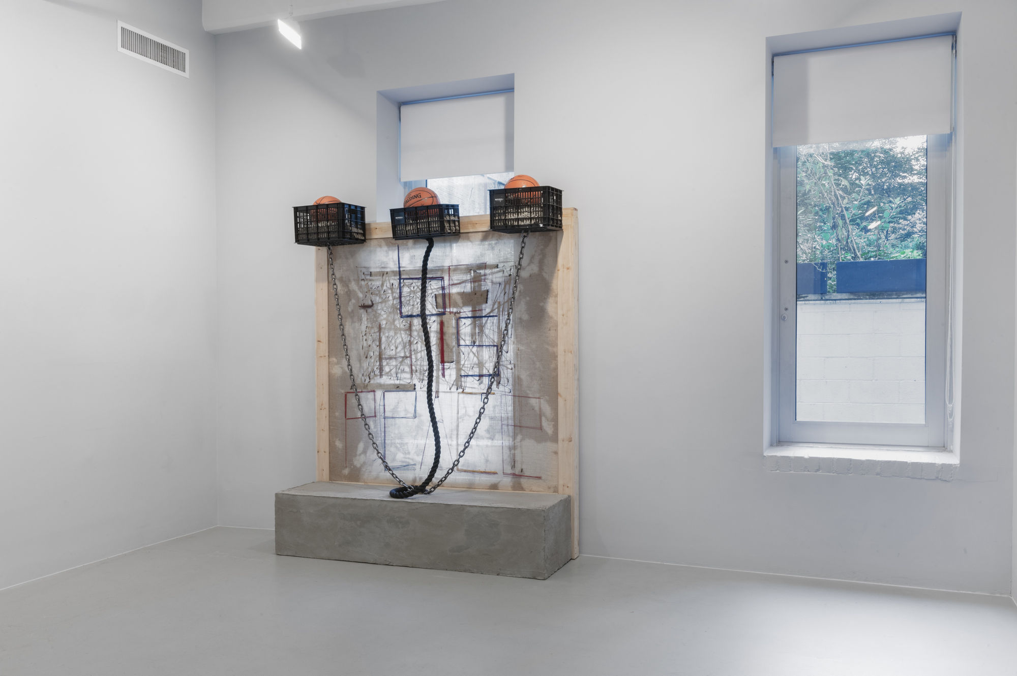 Alvaro Barrington: GARVEY 1: BIRTH — The Quiet Storm