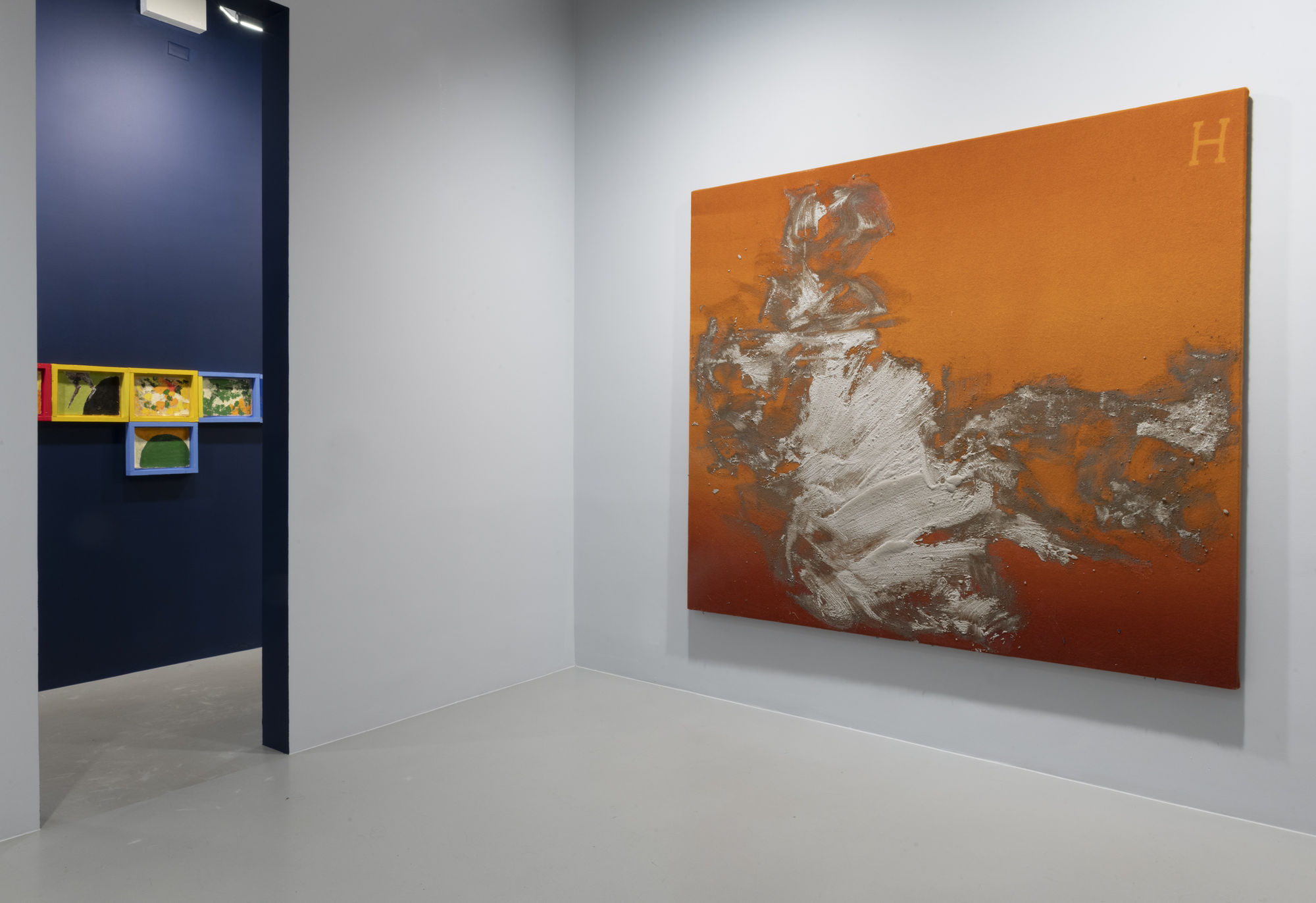 Alvaro Barrington: GARVEY 1: BIRTH — The Quiet Storm