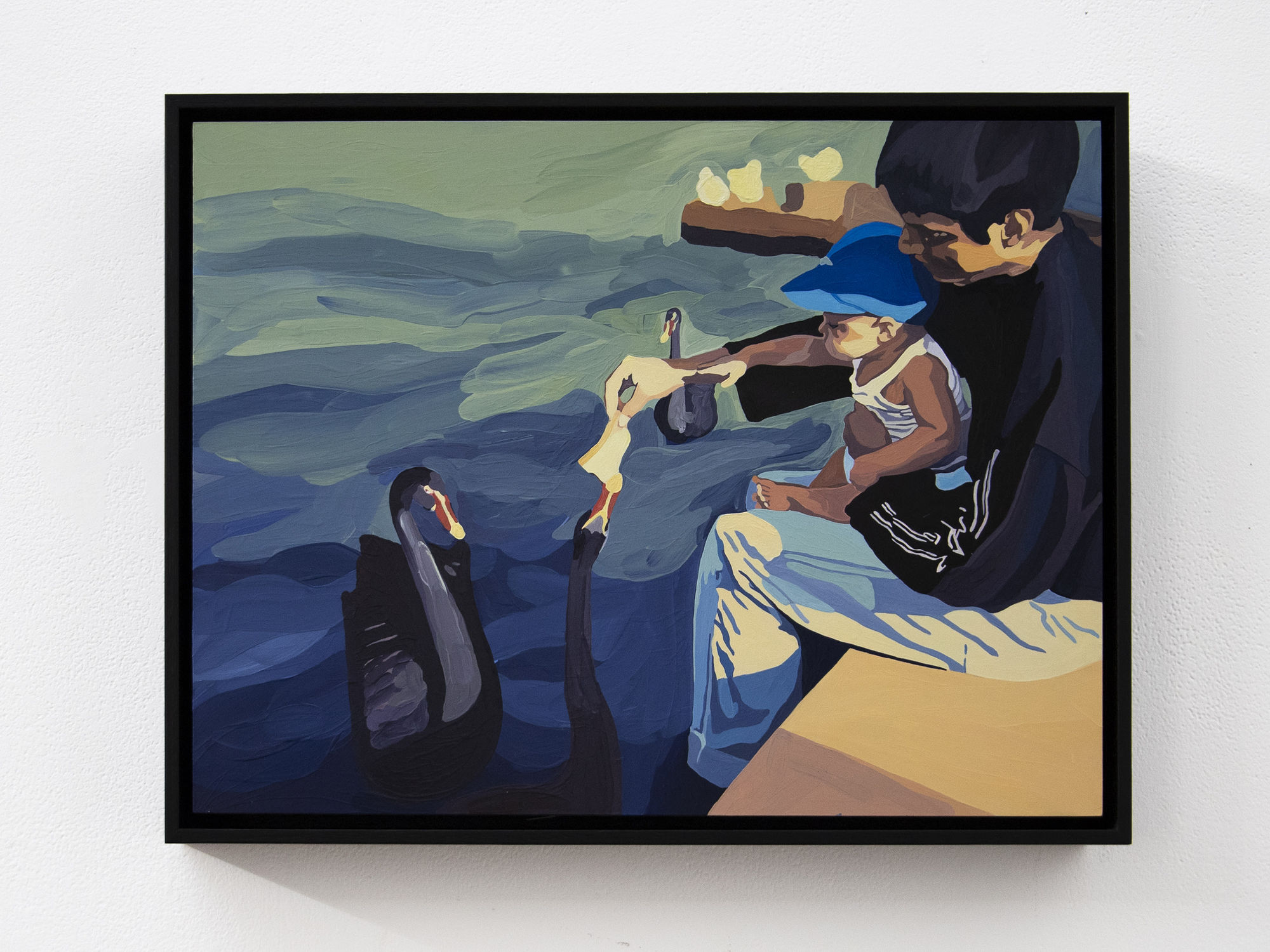 Thea Anamara Perkins: Shimmer.