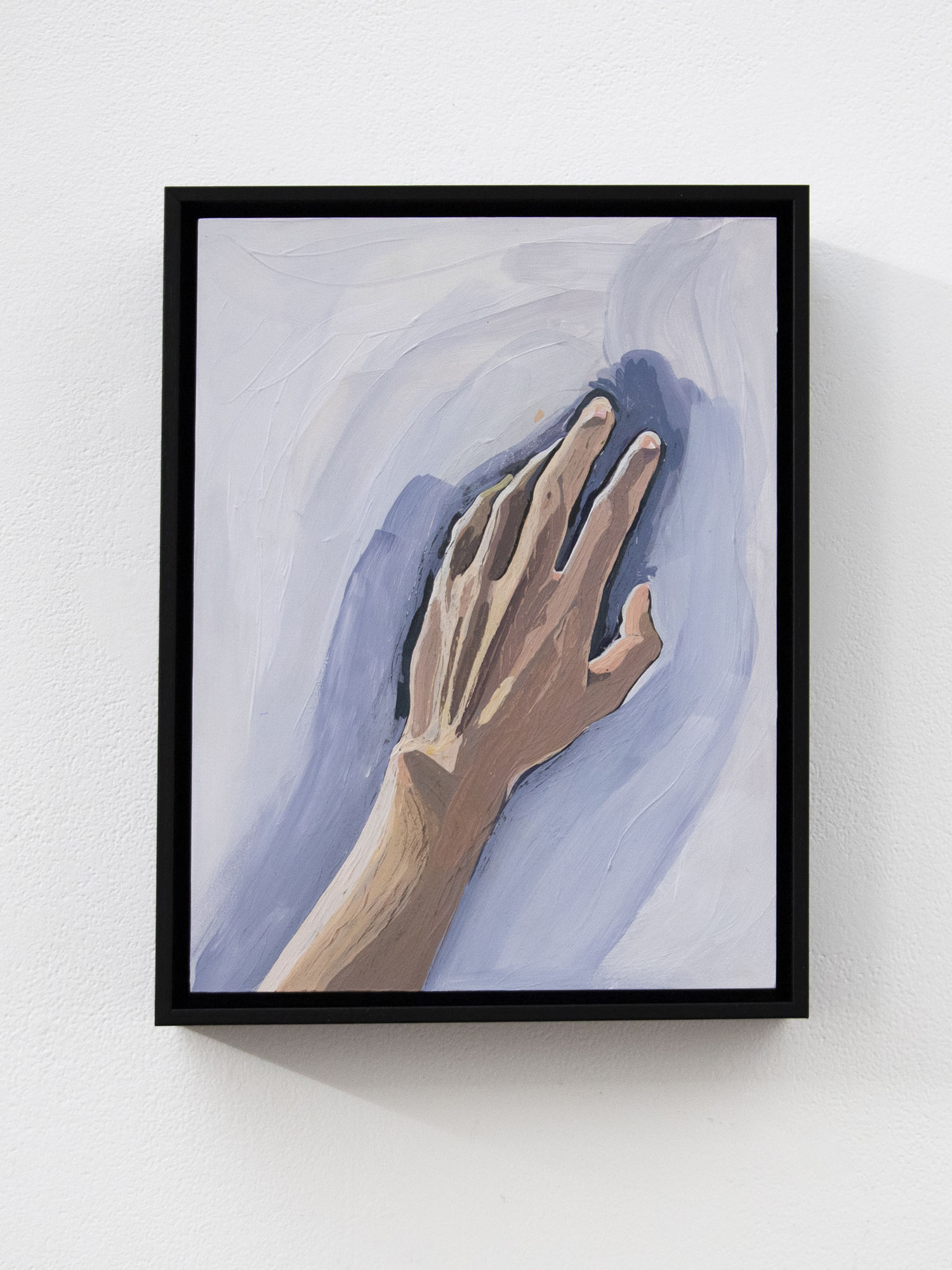 Thea Anamara Perkins: Shimmer.