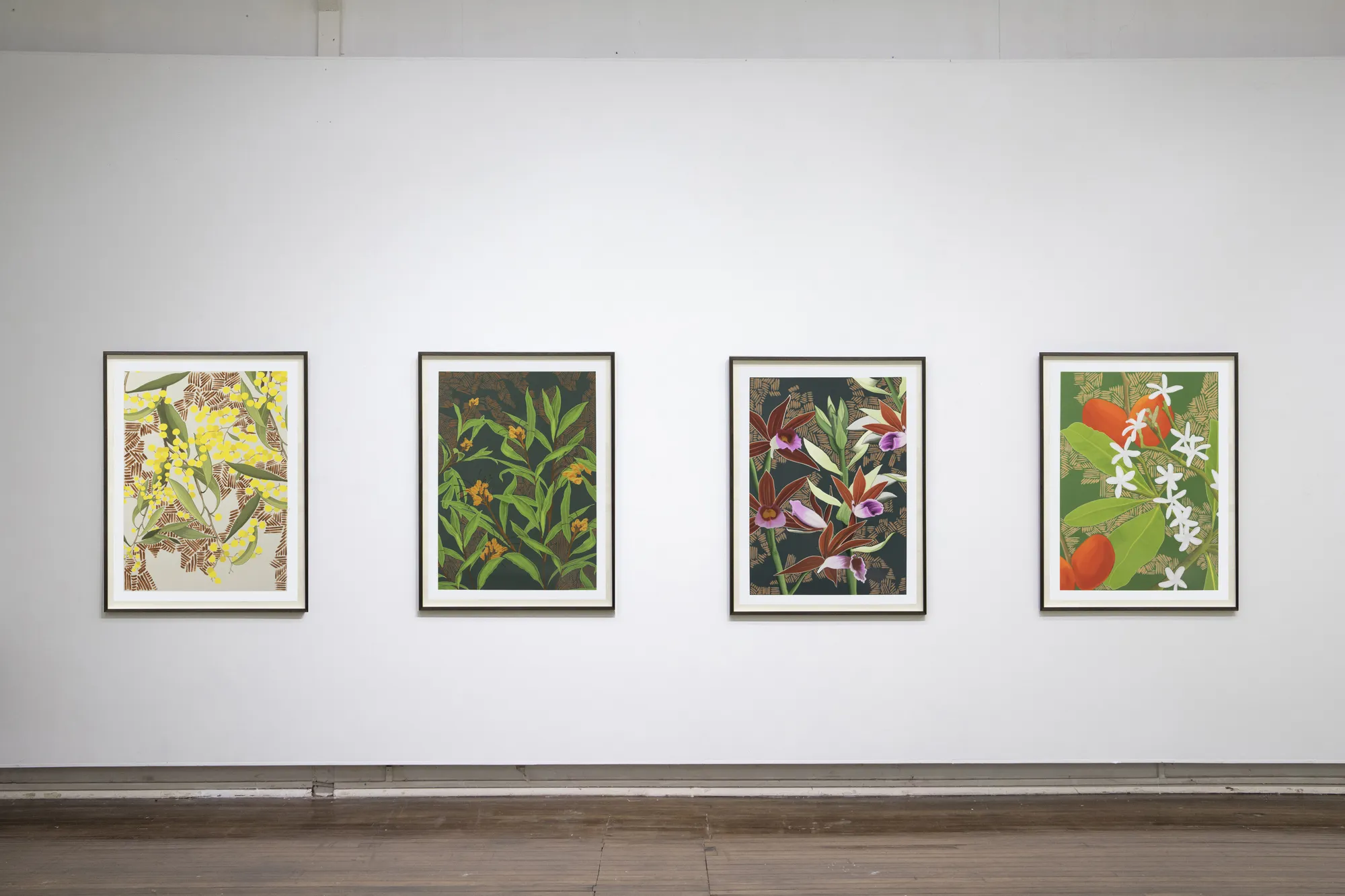 Dylan Mooney: Intertwined.