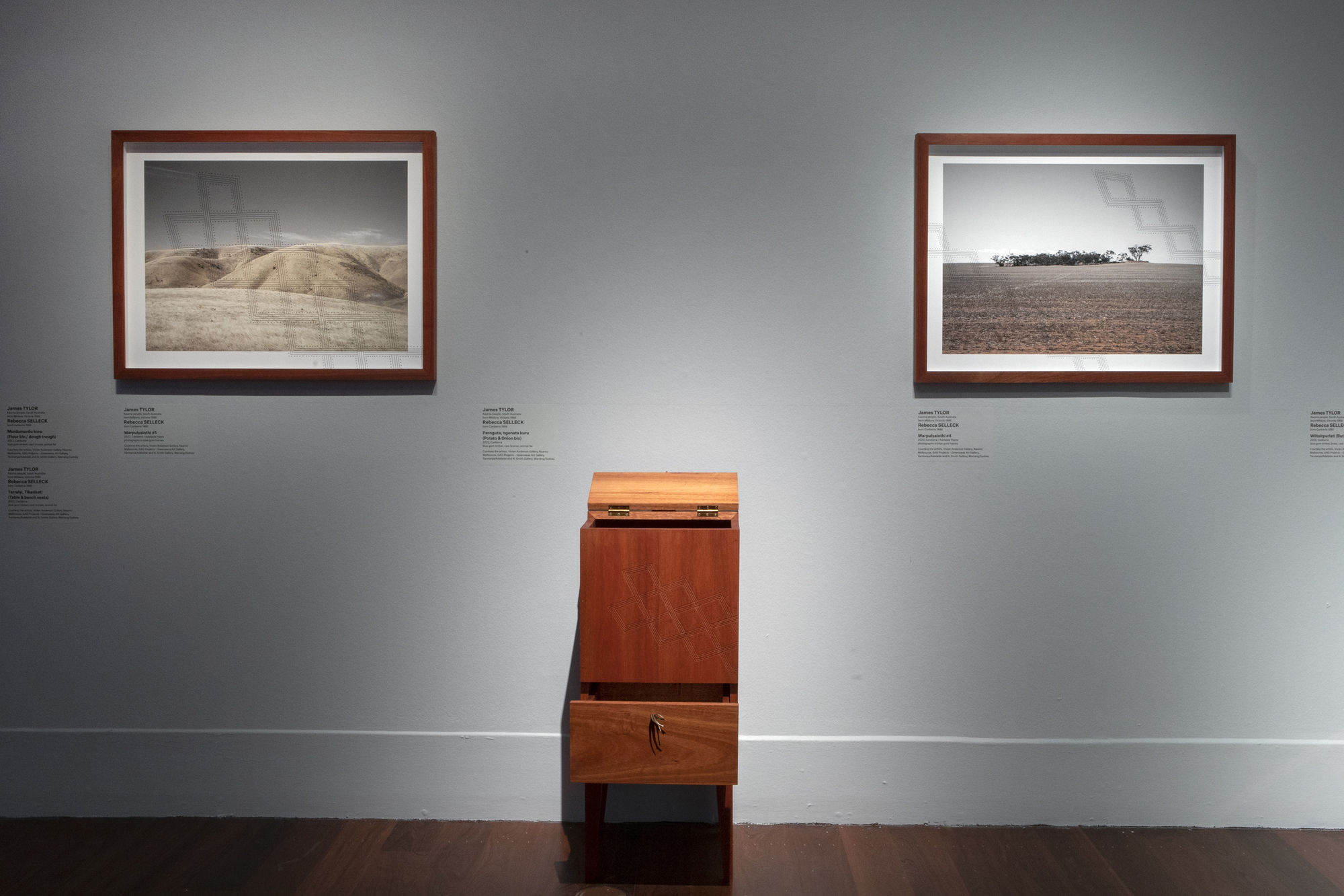 Adelaide Biennial of Australian Art: Free/State