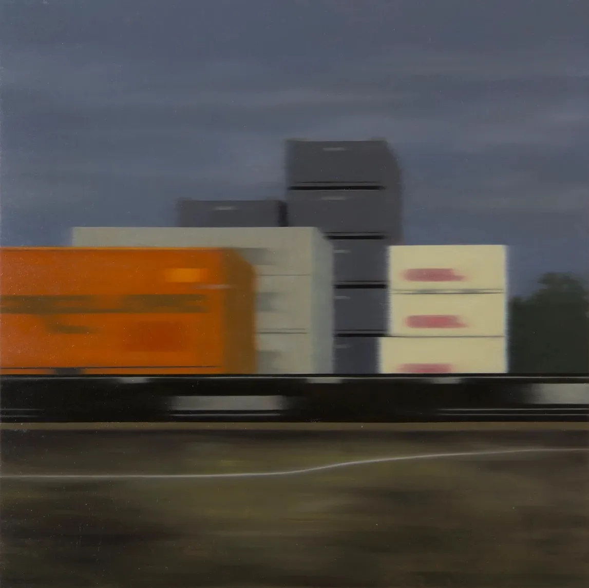 Joshua Charadia: Recent Views