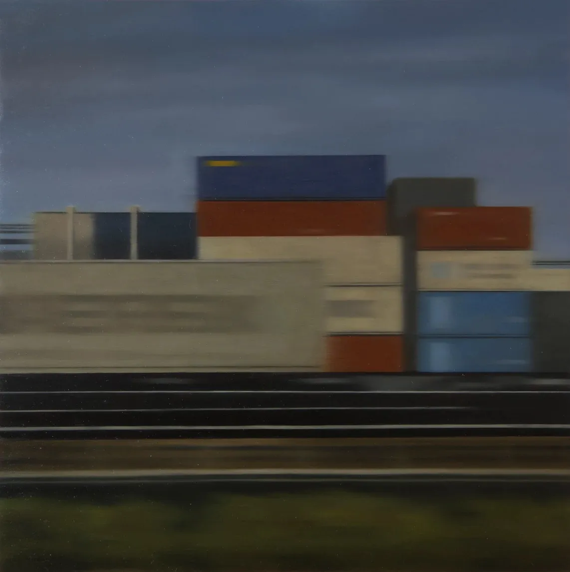 Joshua Charadia: Recent Views