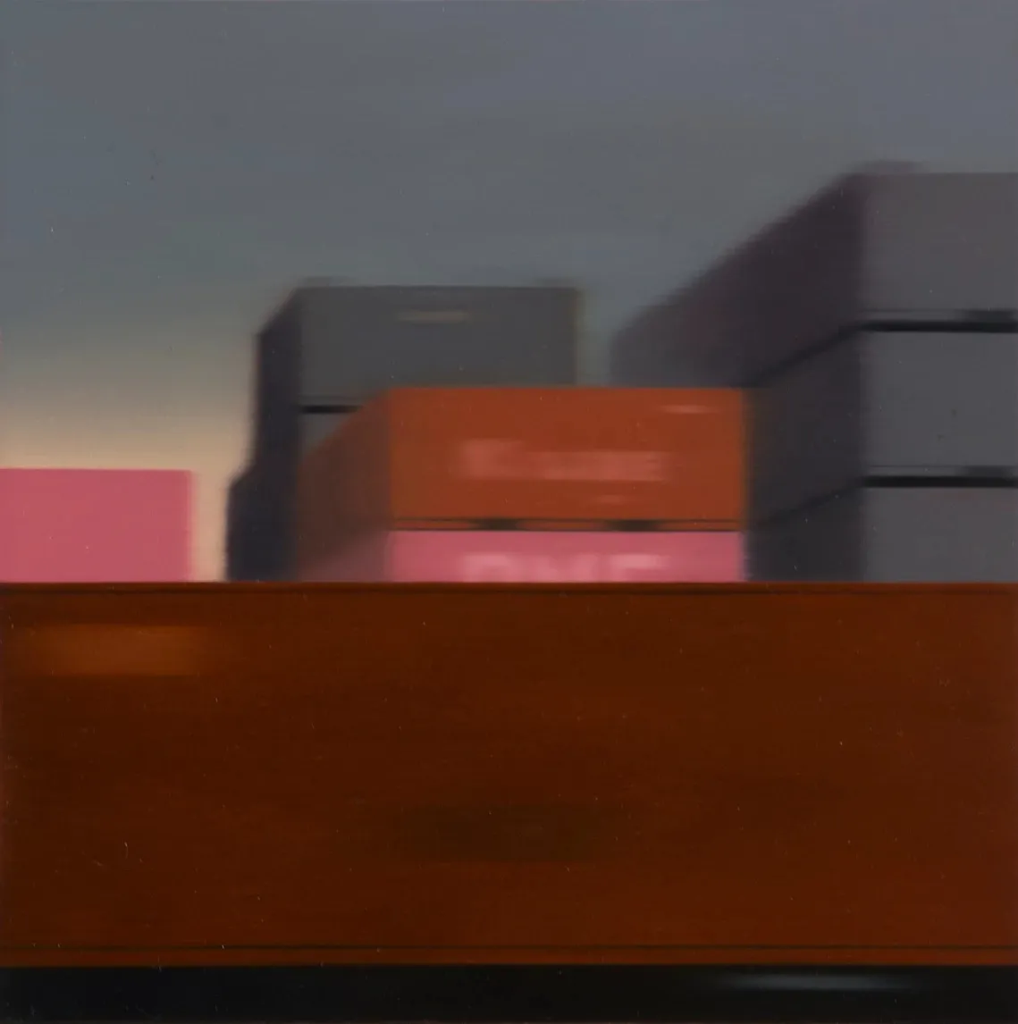 Joshua Charadia: Recent Views